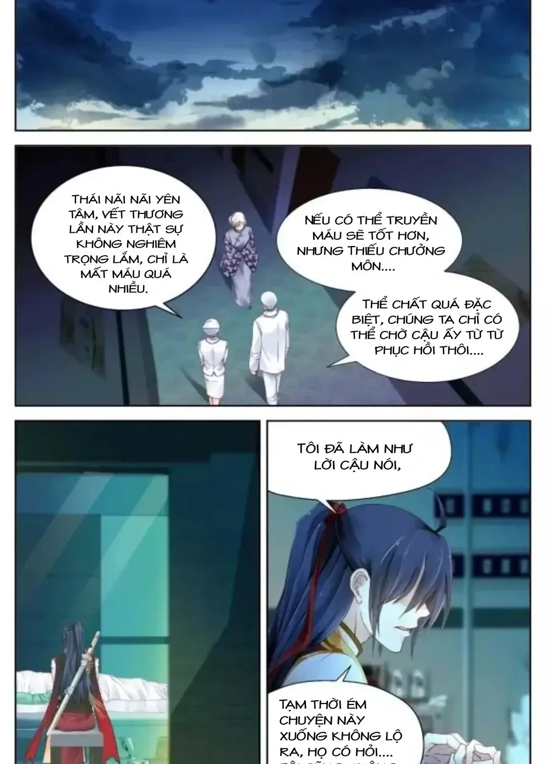 Chapter 354 - Trang 3
