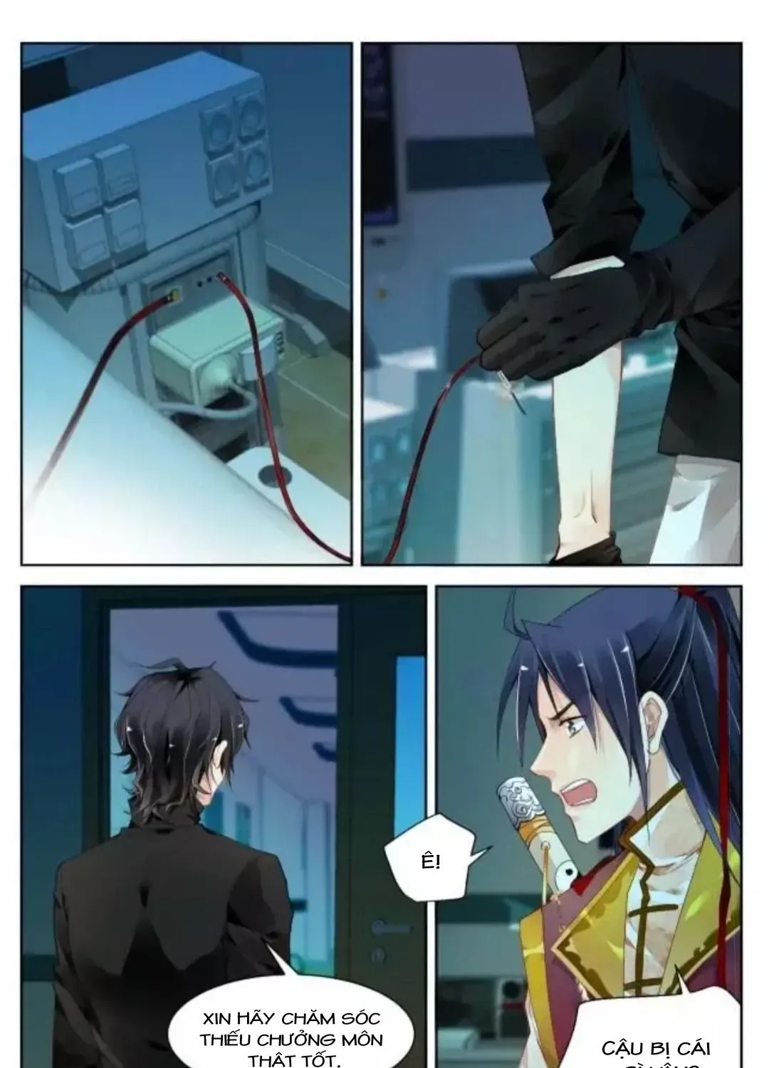 Chapter 354 - Trang 21