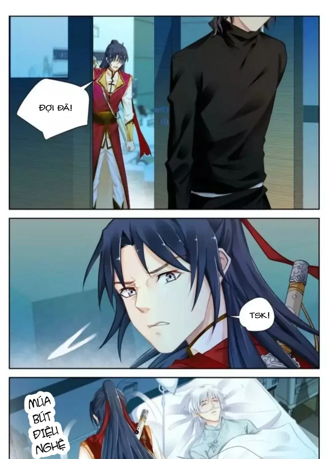 Chapter 354 - Trang 23