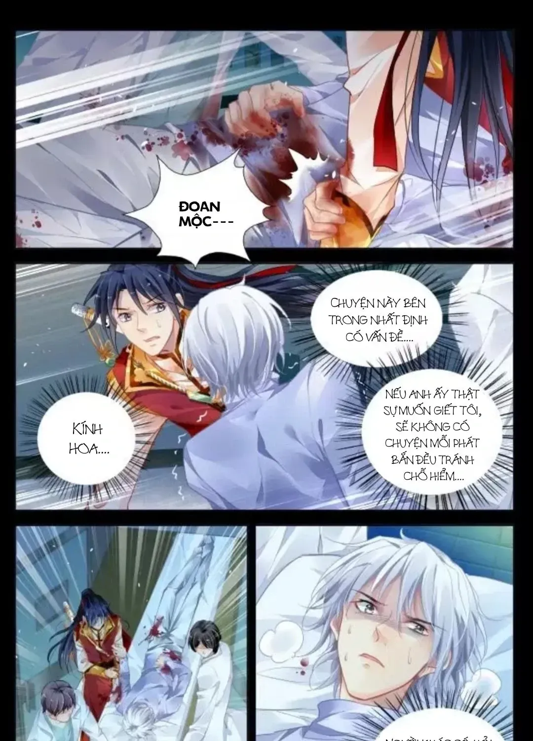 Chapter 354 - Trang 5