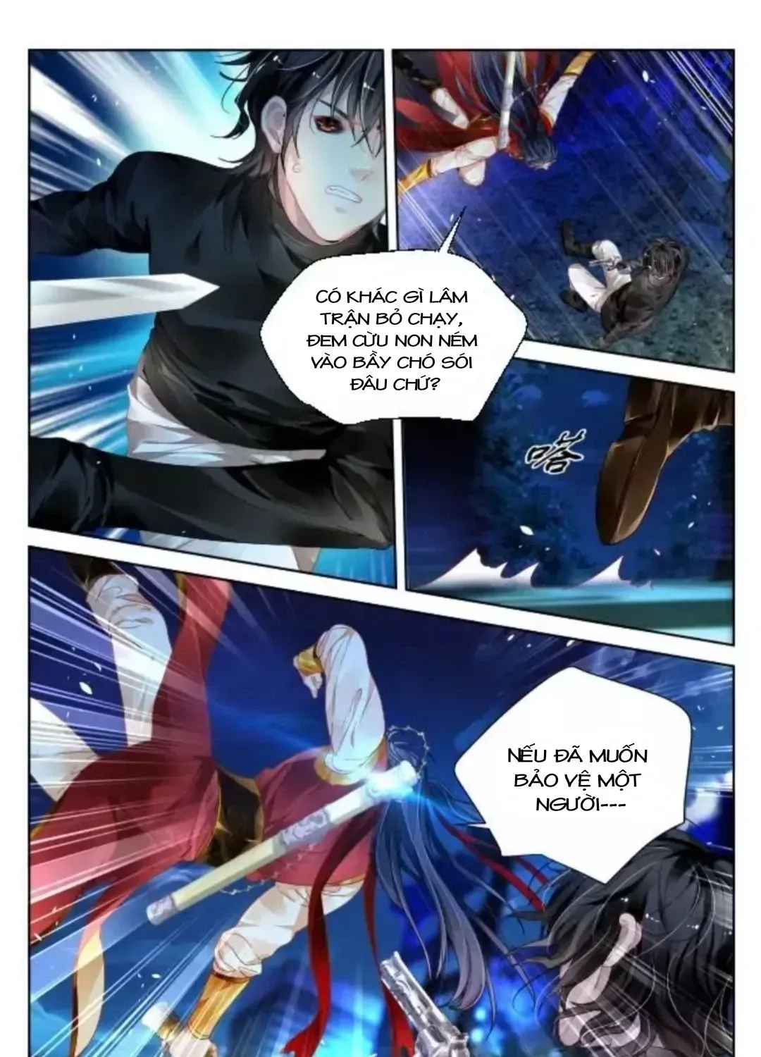 Chapter 355 - Trang 21