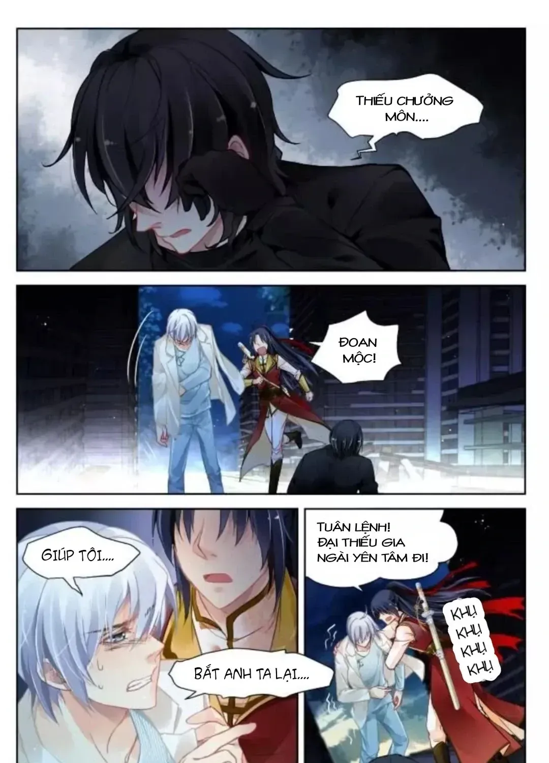 Chapter 356 - Trang 22