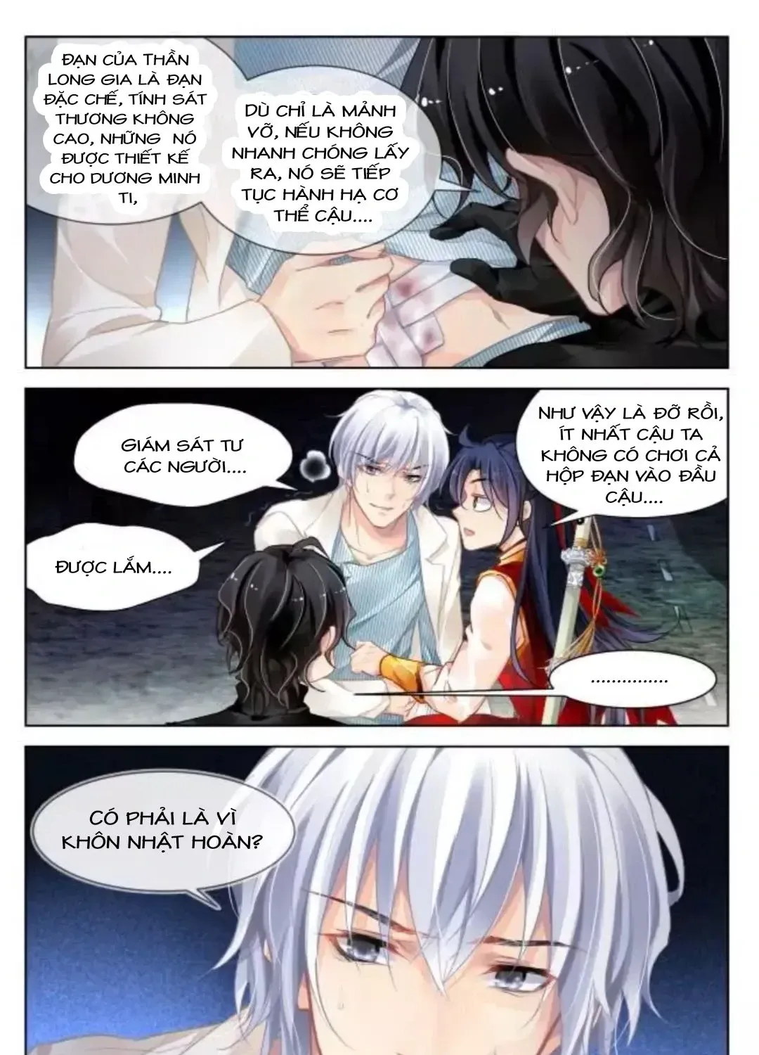 Chapter 356 - Trang 28
