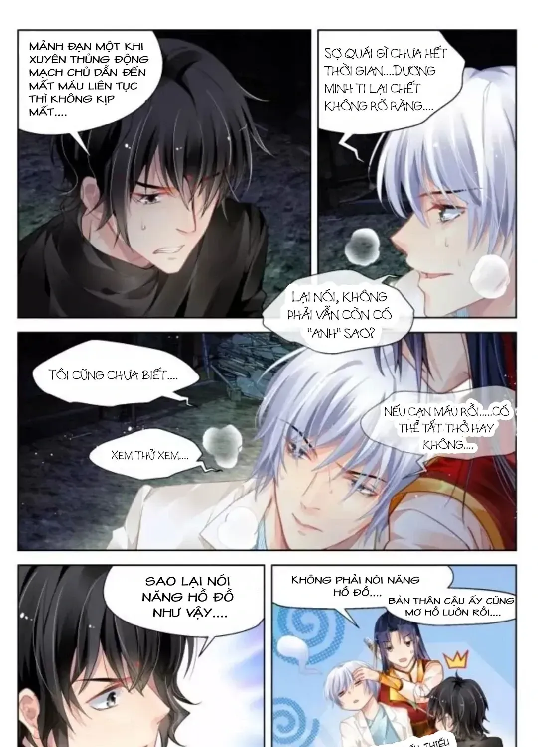 Chapter 356 - Trang 30
