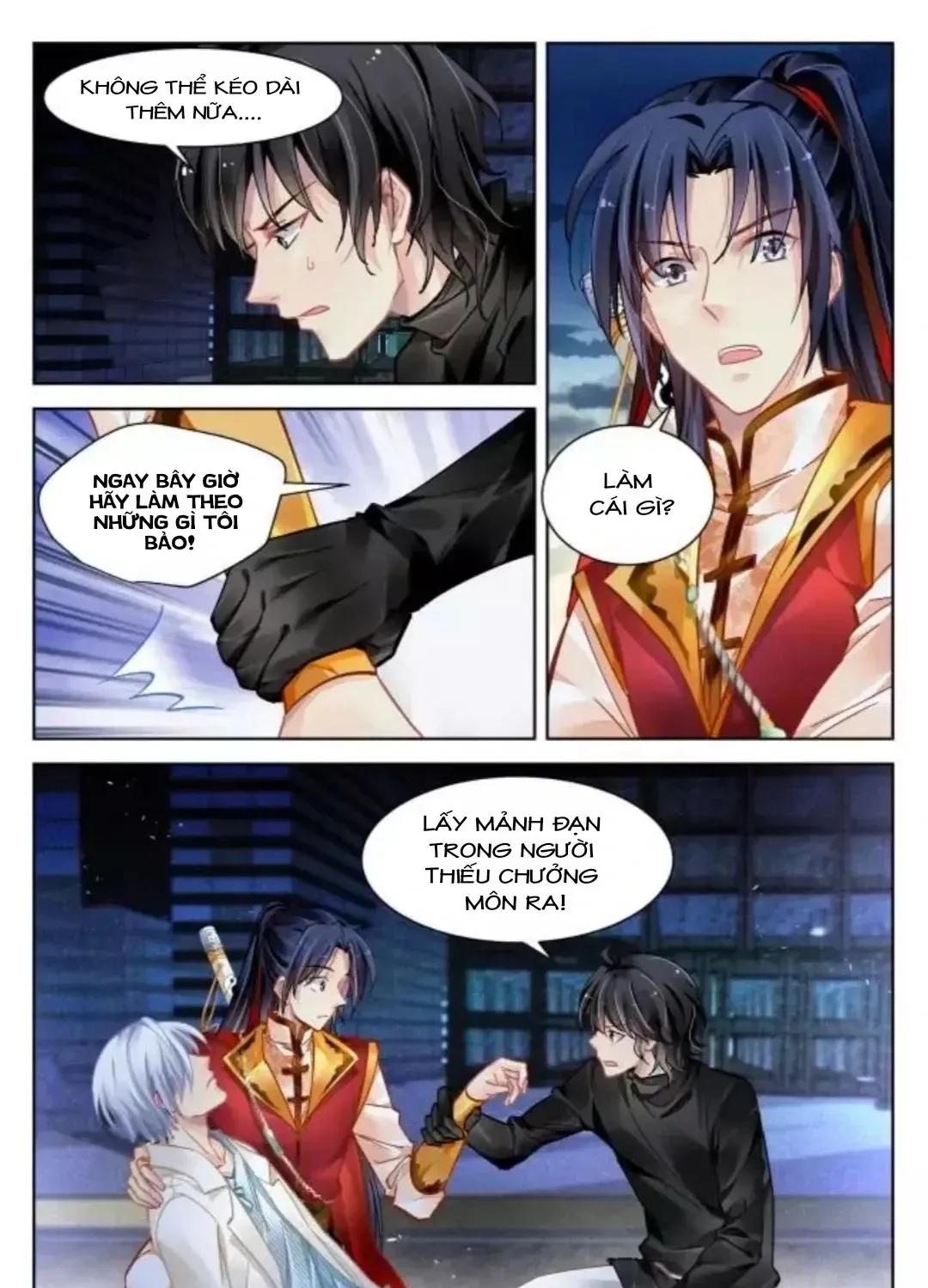 Chapter 356 - Trang 32
