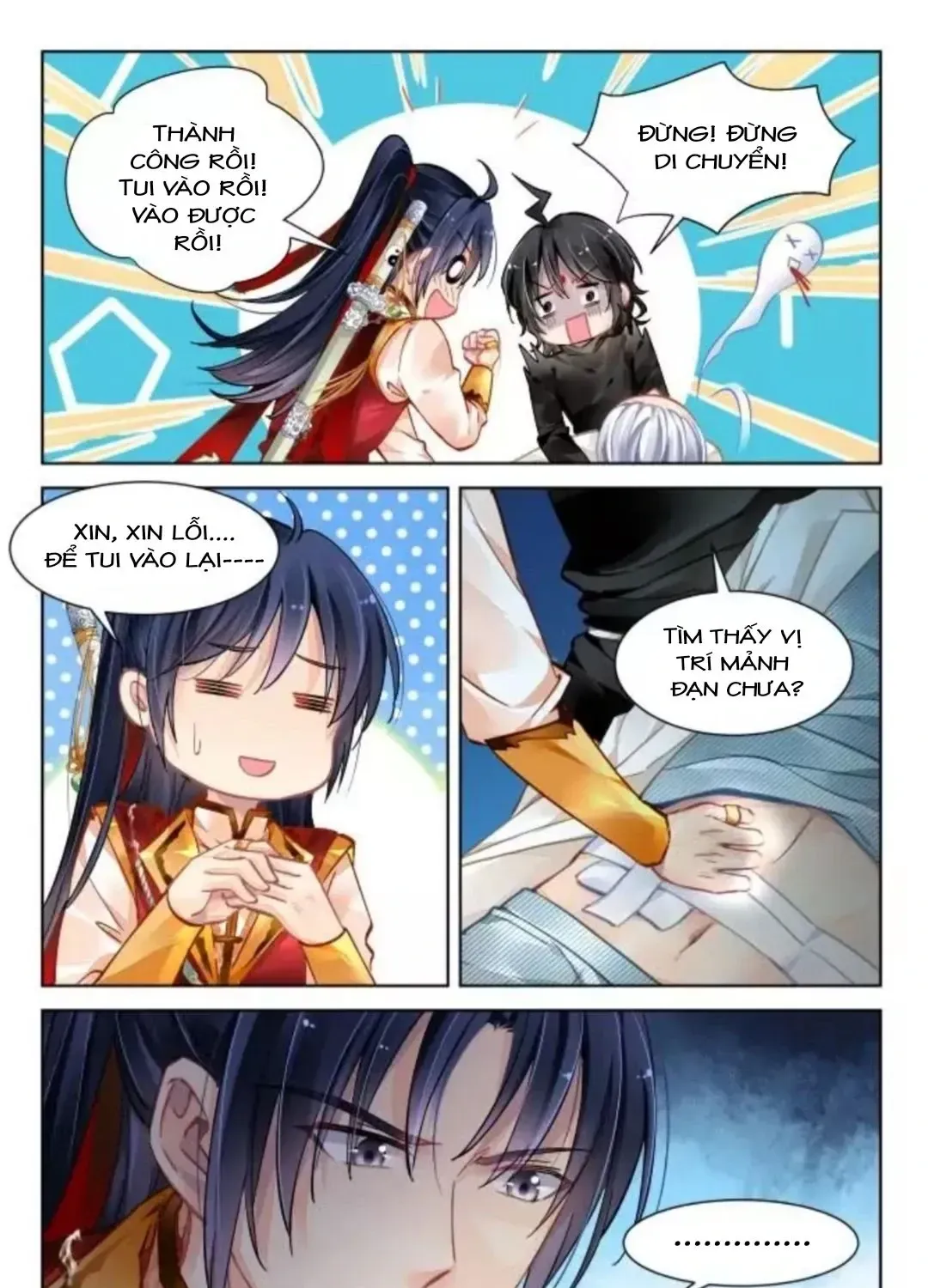 Chapter 357 - Trang 11
