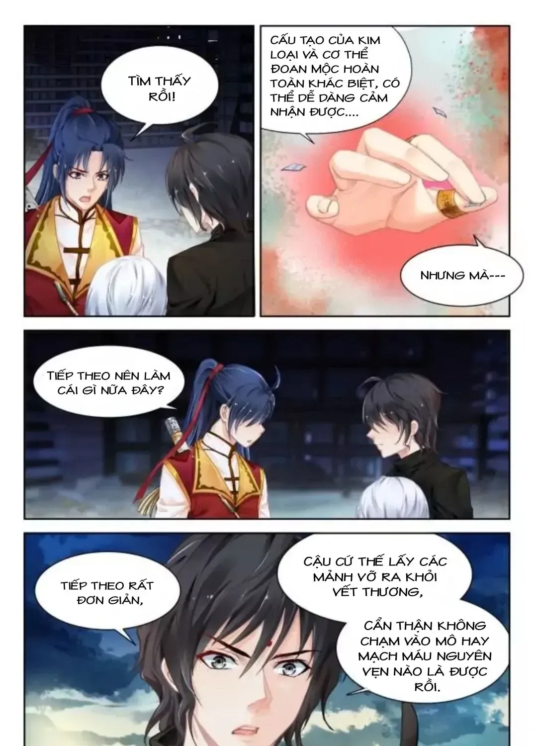 Chapter 357 - Trang 13