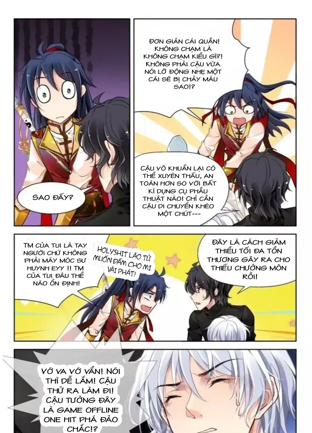 Chapter 357 - Trang 15