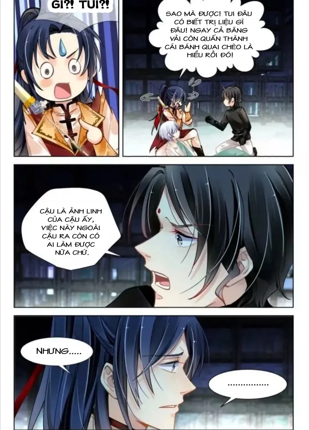 Chapter 357 - Trang 3