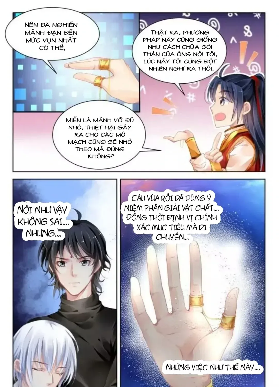 Chapter 357 - Trang 27