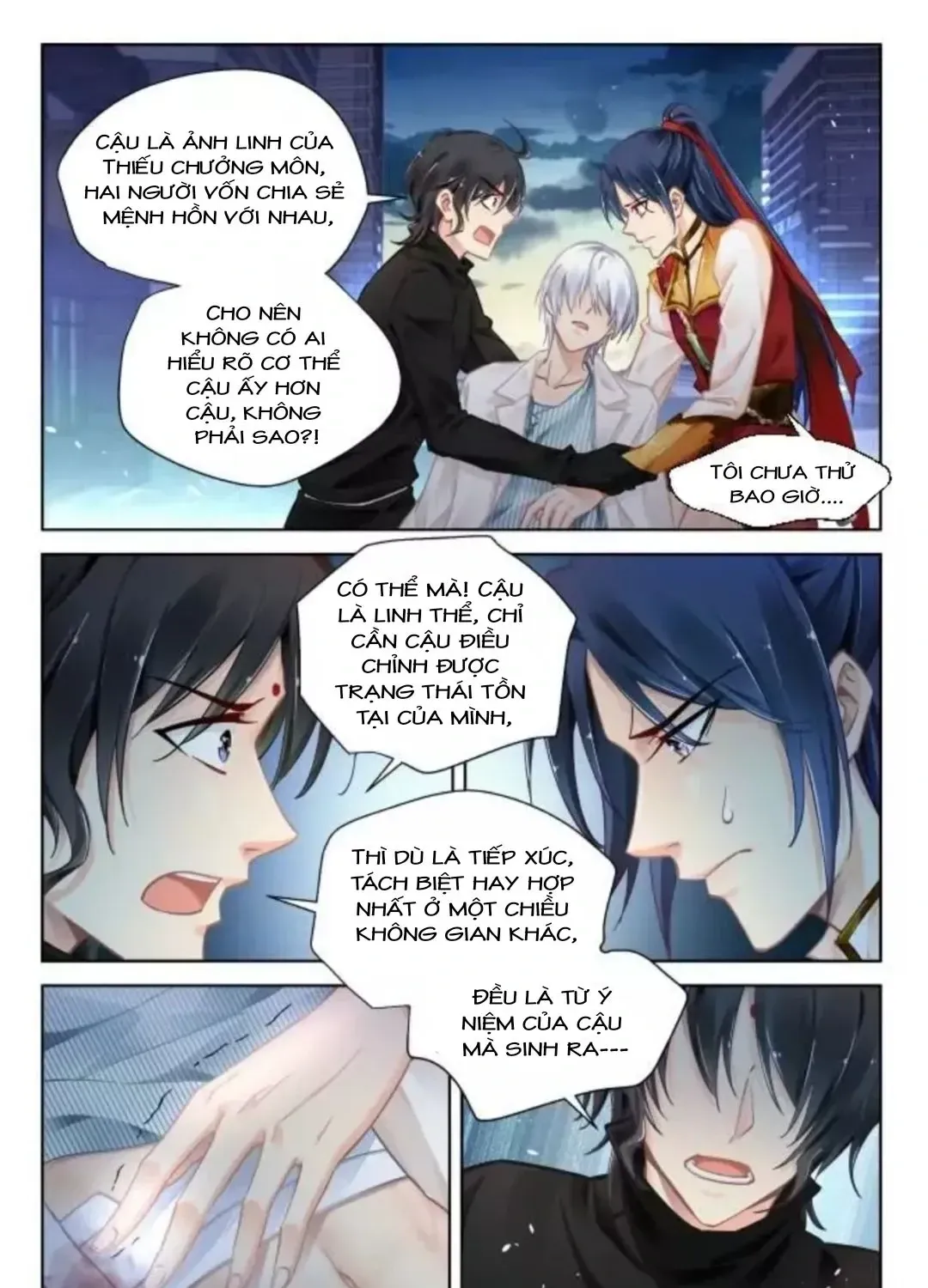 Chapter 357 - Trang 5