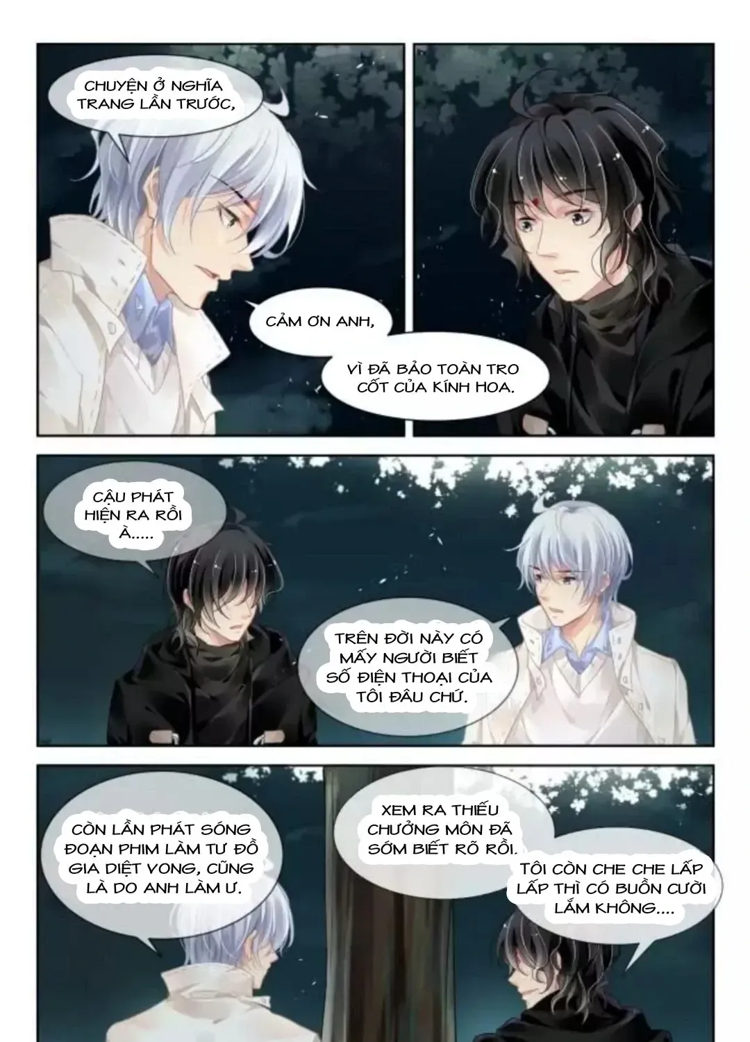 Chapter 358 - Trang 22