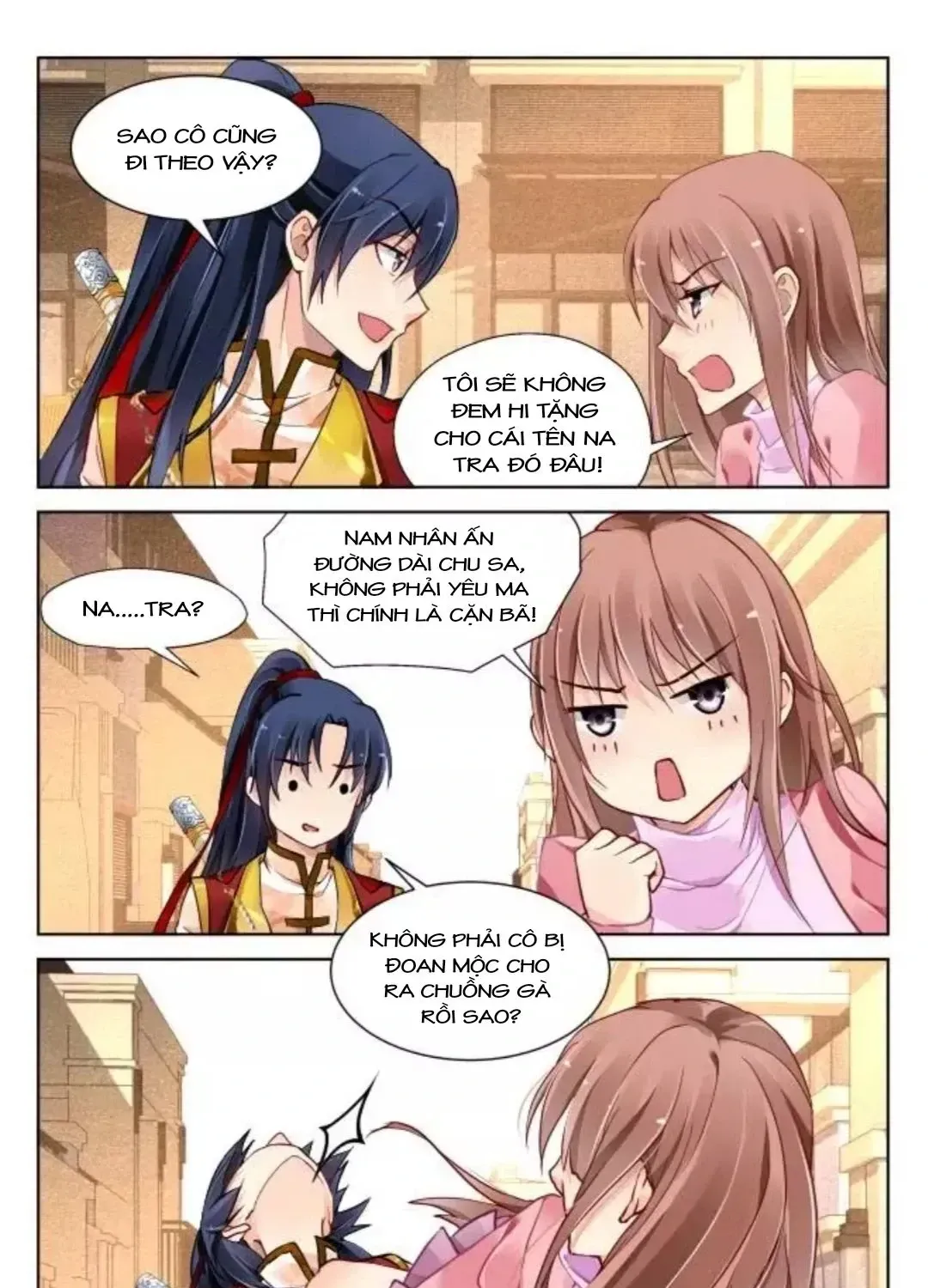 Chapter 360 - Trang 23