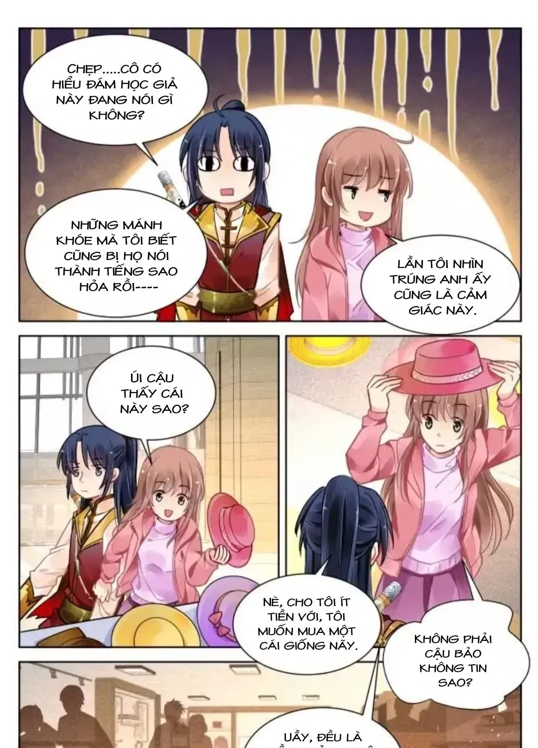 Chapter 361 - Trang 23