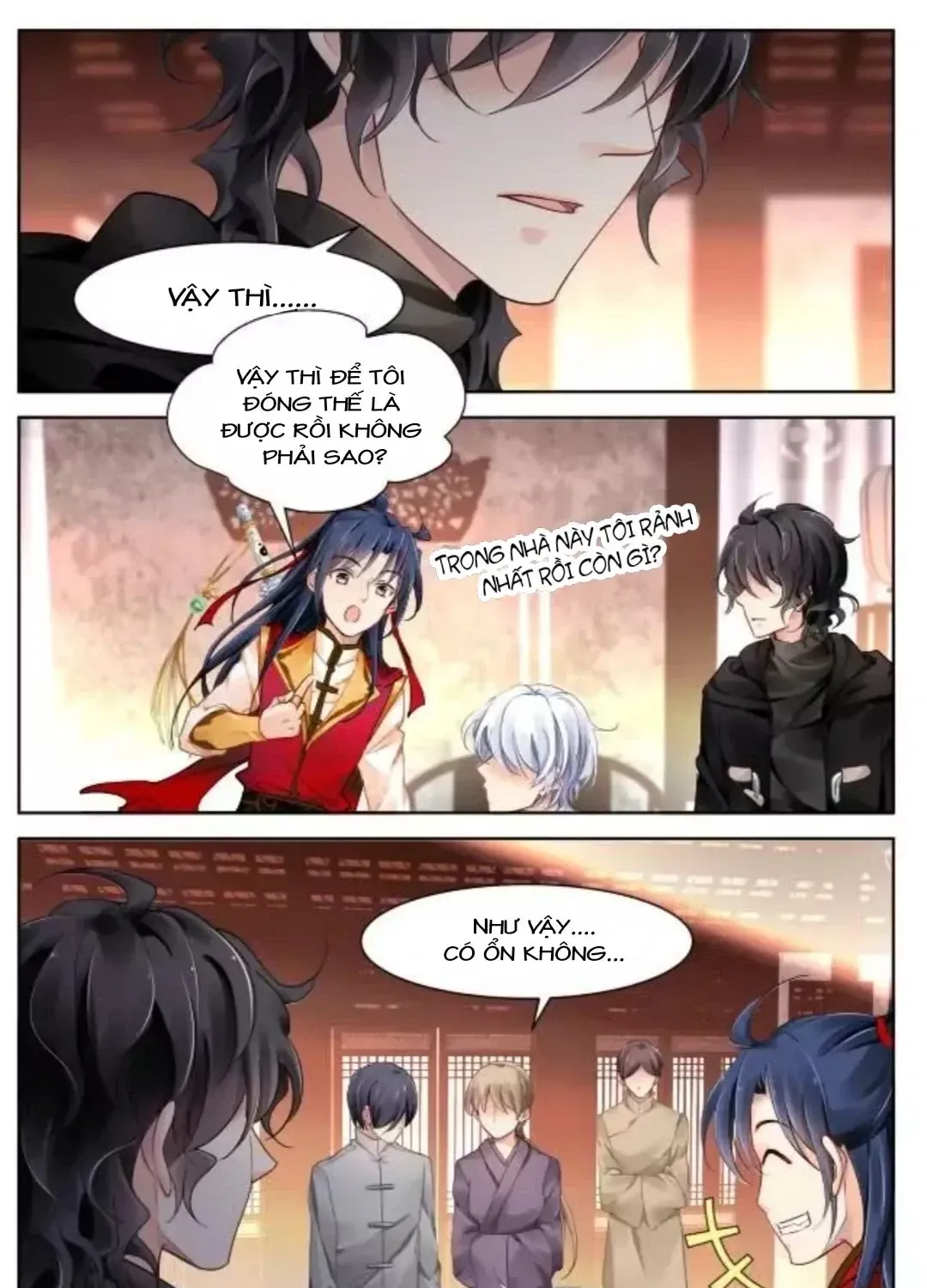 Chapter 363 - Trang 16