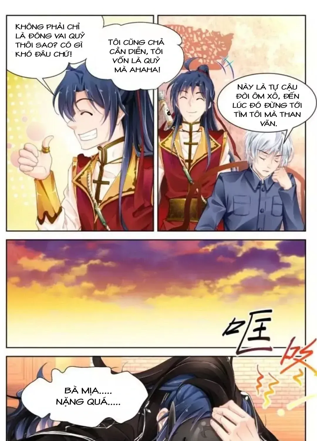 Chapter 363 - Trang 18