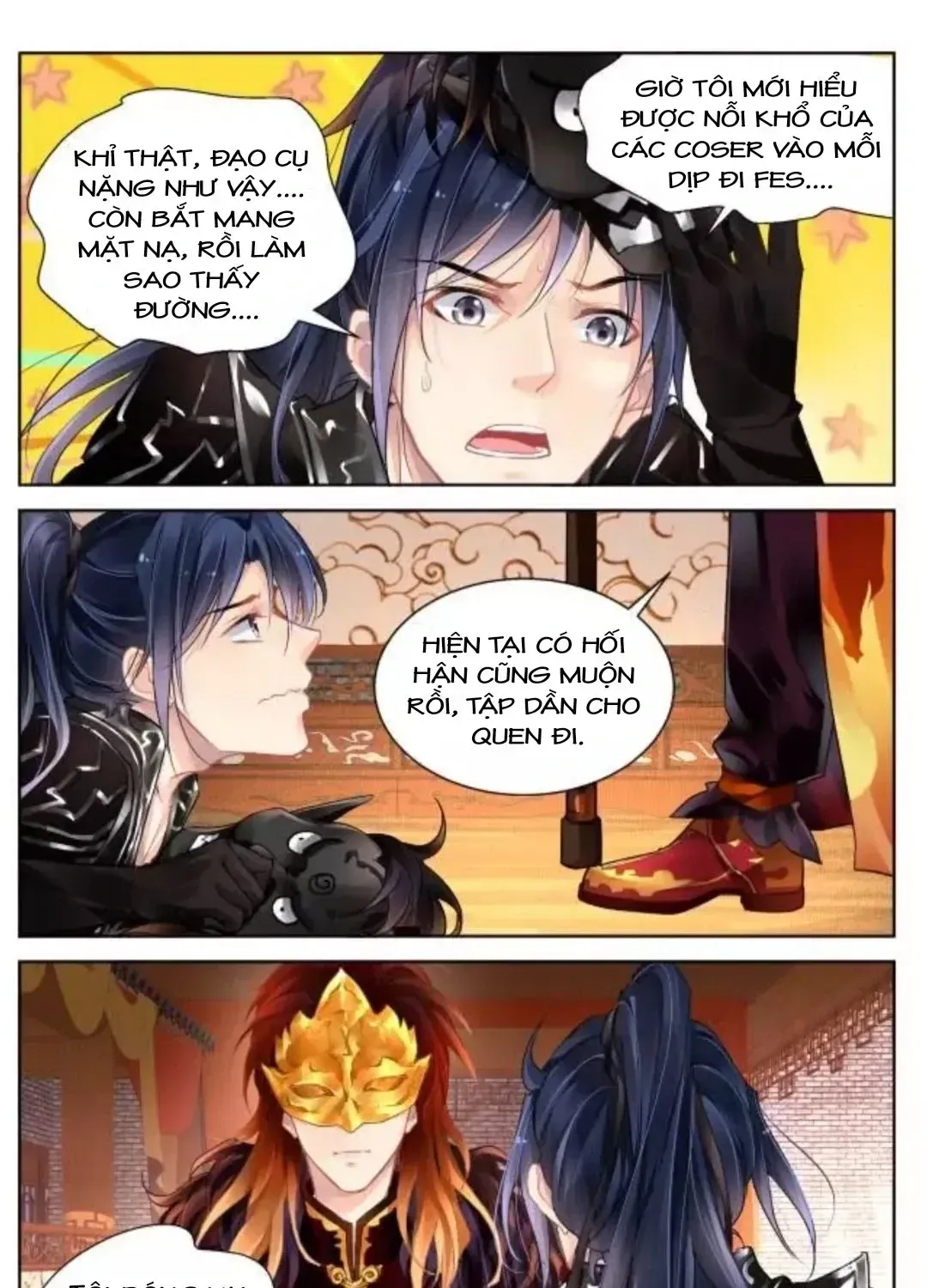 Chapter 363 - Trang 20