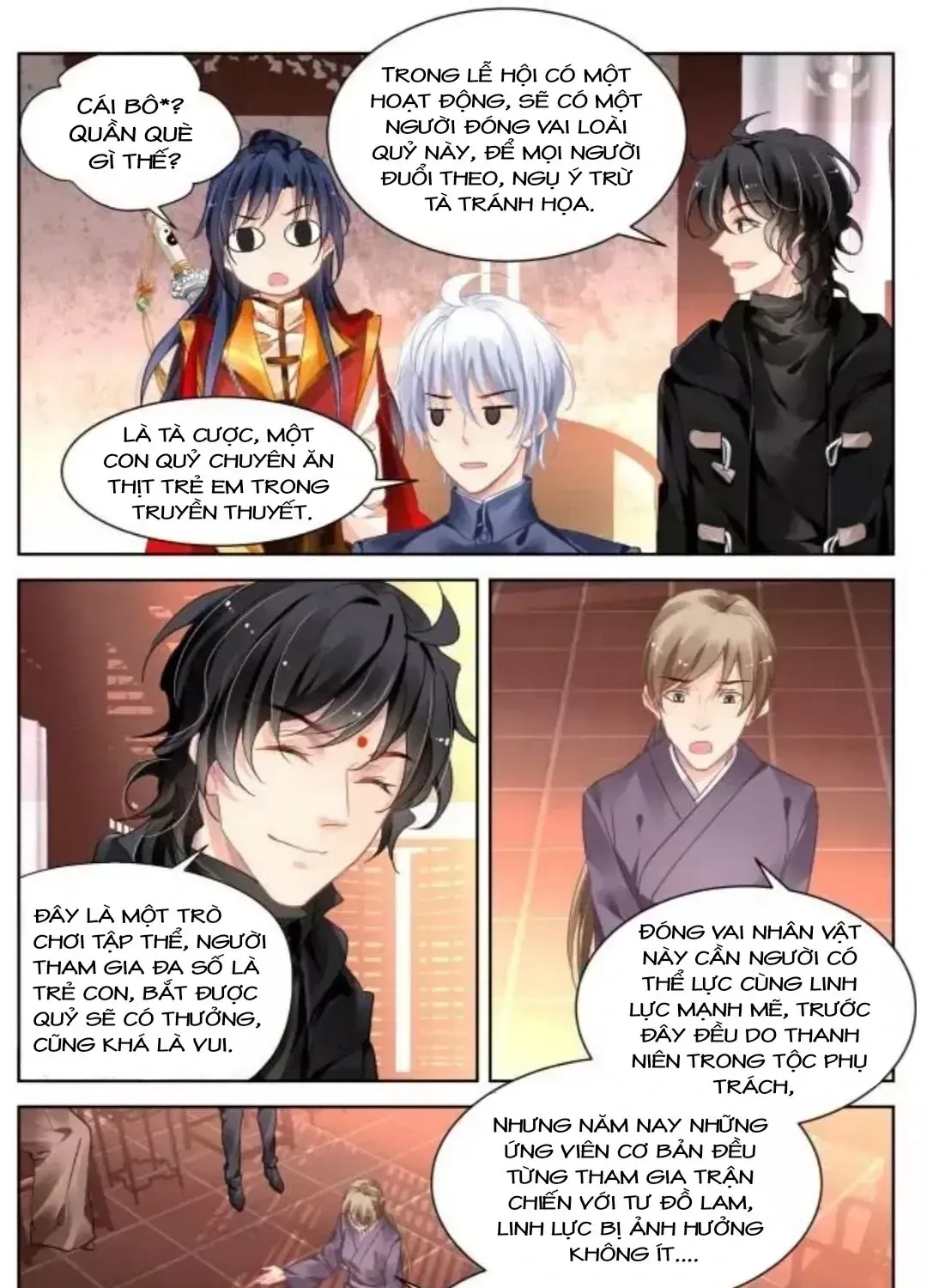 Chapter 364 - Trang 14