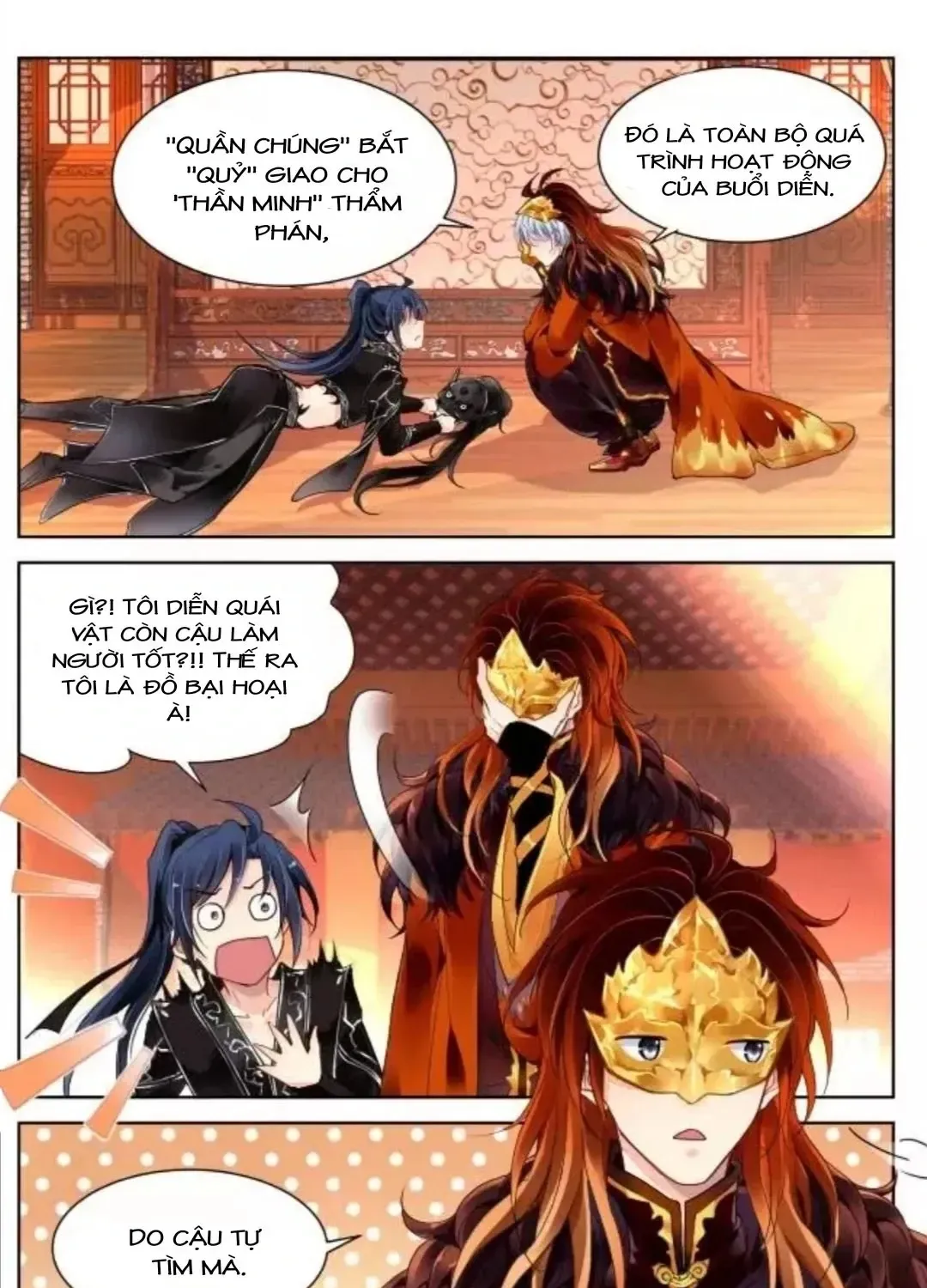 Chapter 364 - Trang 26