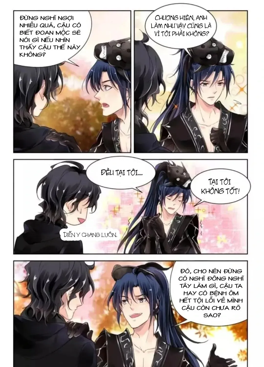 Chapter 366 - Trang 29