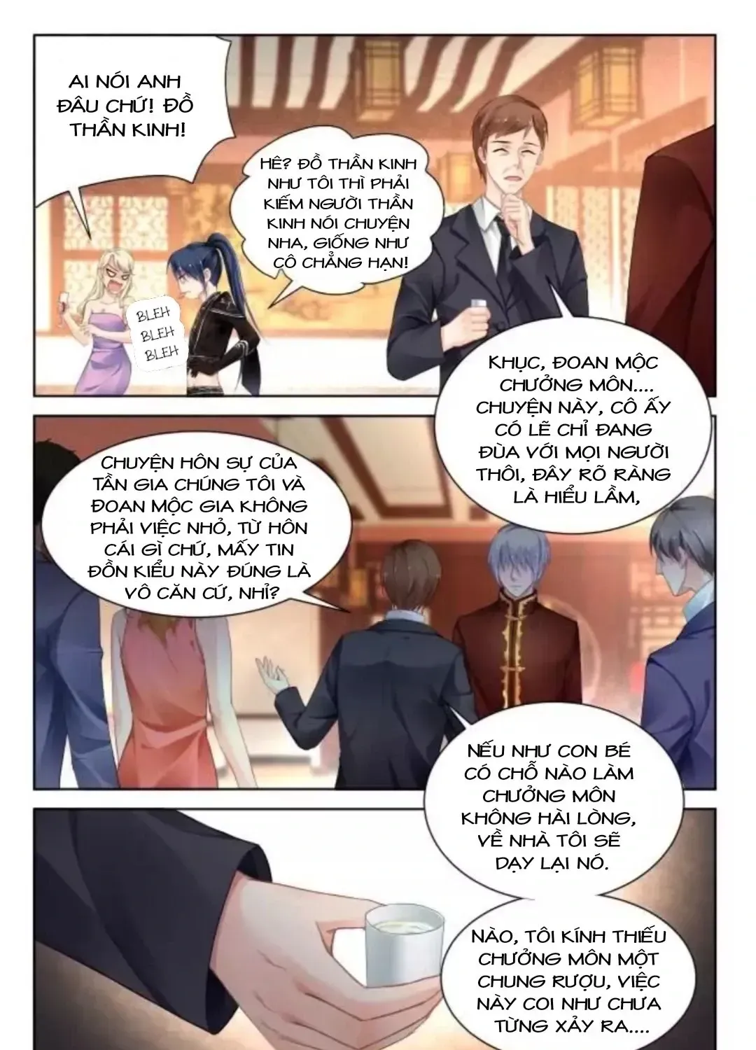 Chapter 367 - Trang 19