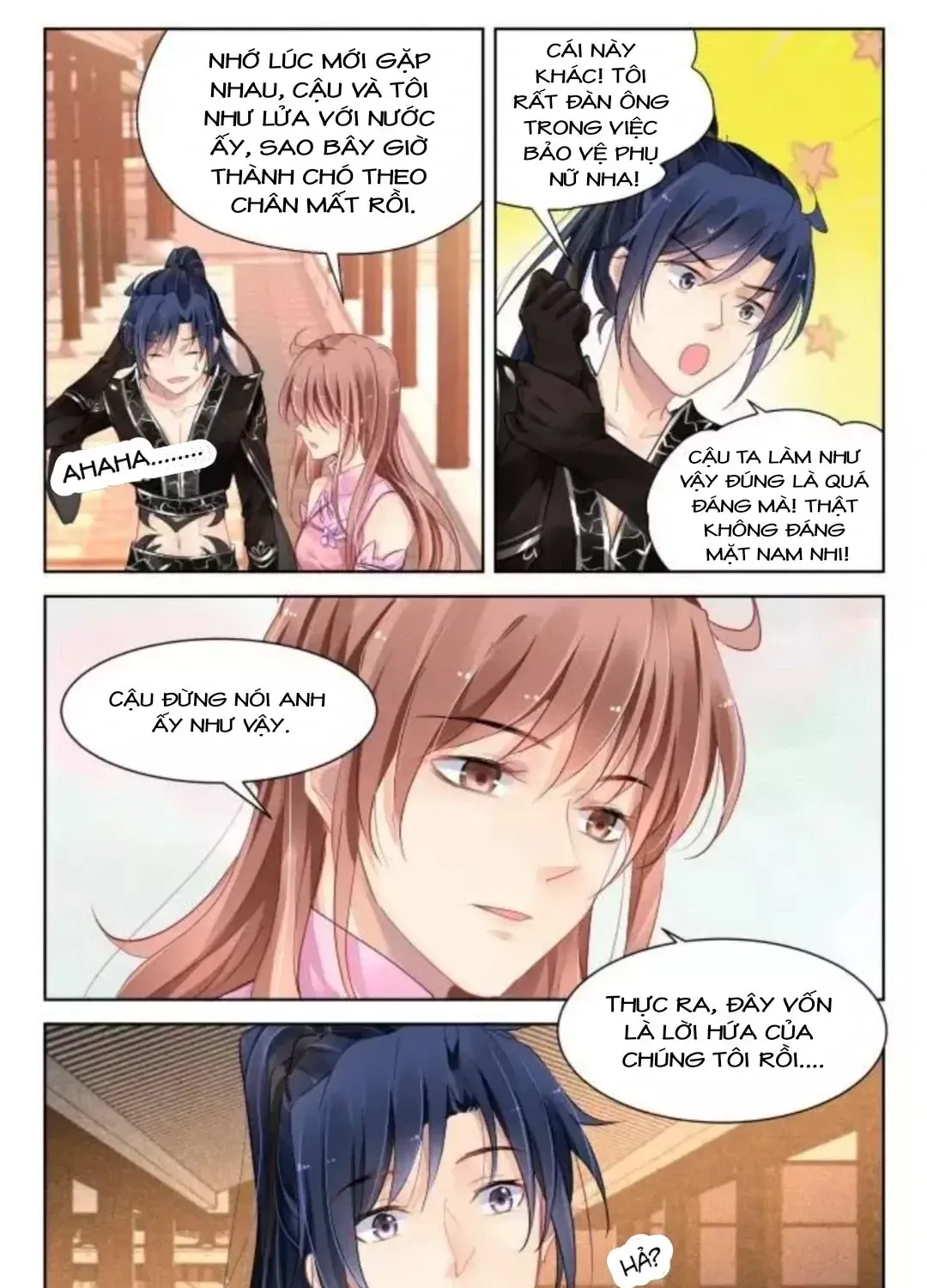 Chapter 368 - Trang 11
