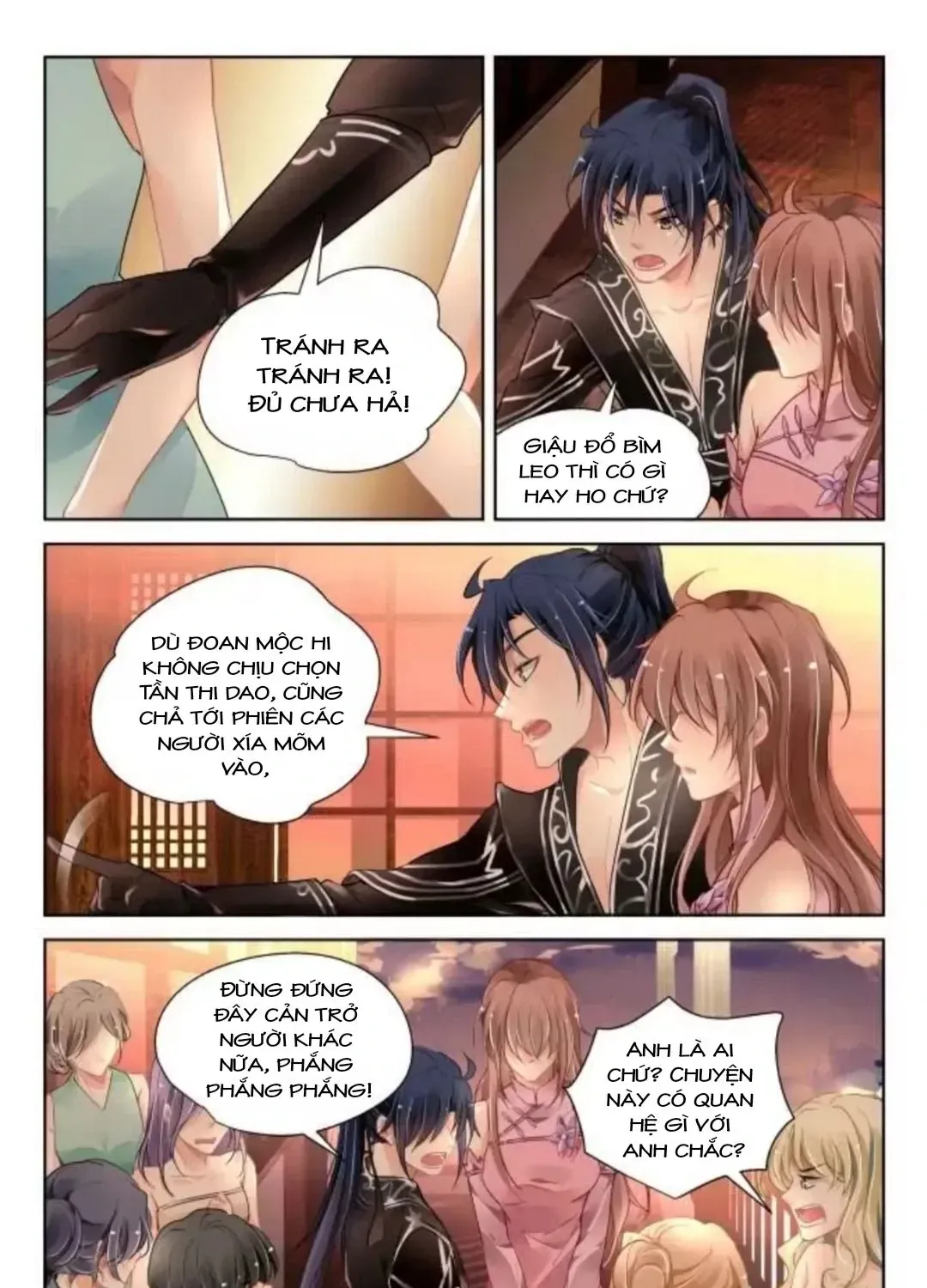 Chapter 368 - Trang 5