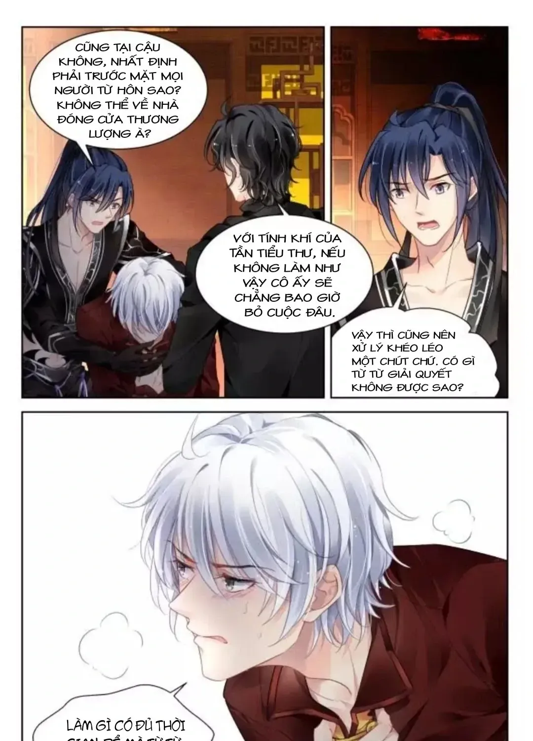 Chapter 370 - Trang 21