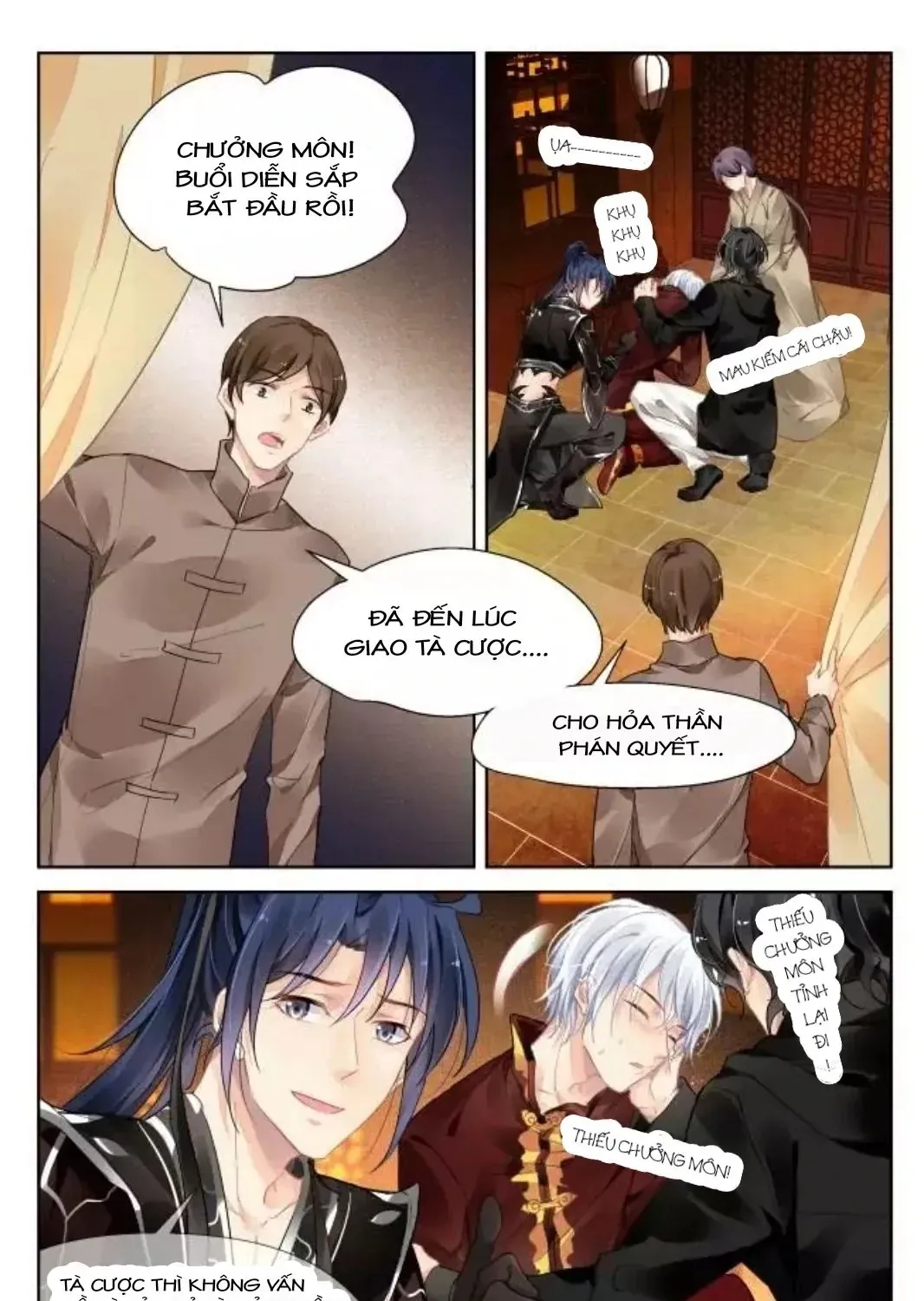 Chapter 370 - Trang 23