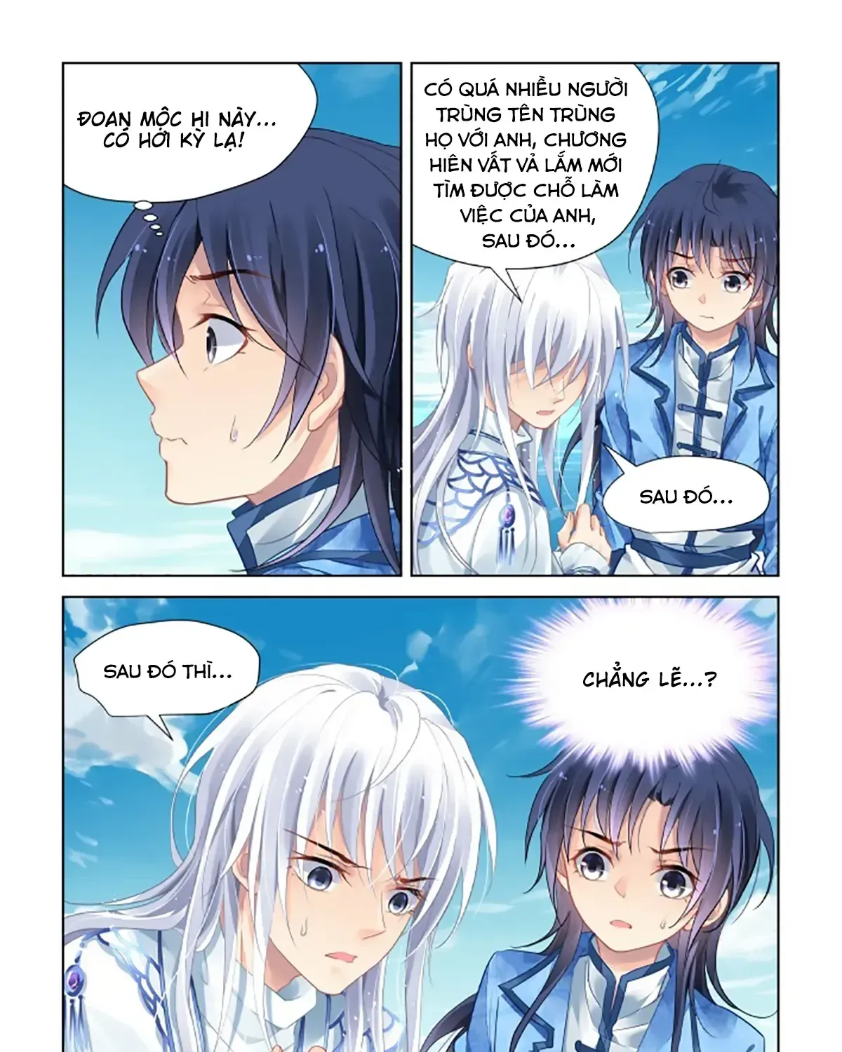 Chapter 447 - Trang 20