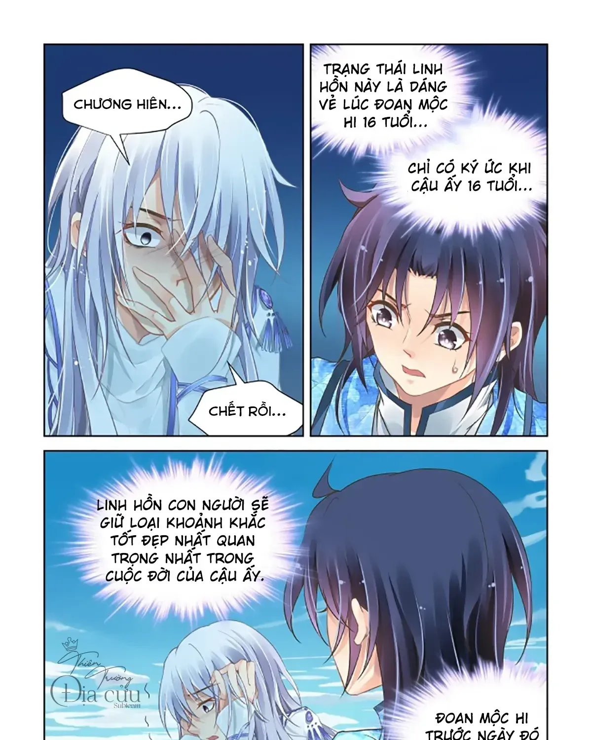 Chapter 447 - Trang 22