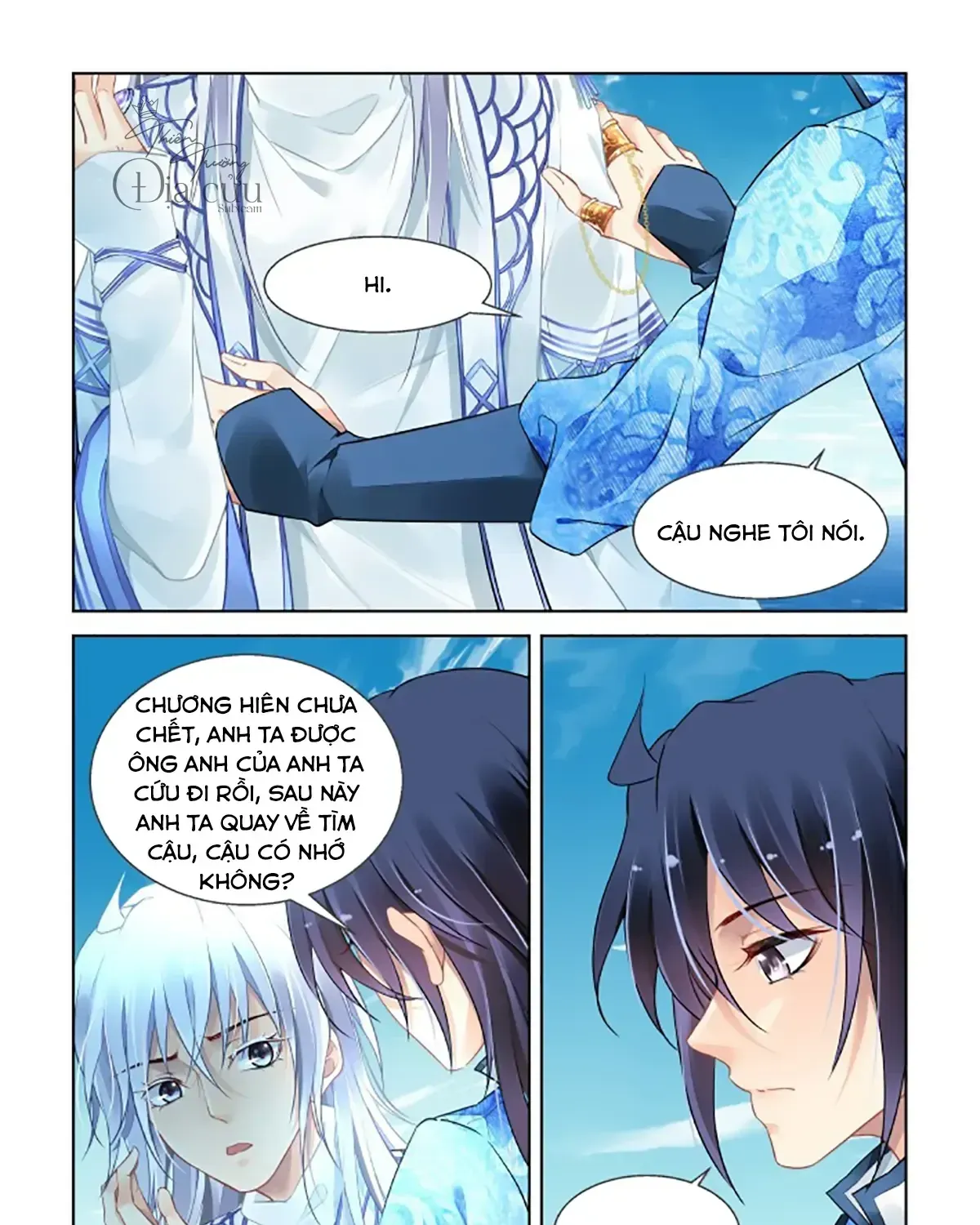 Chapter 447 - Trang 28