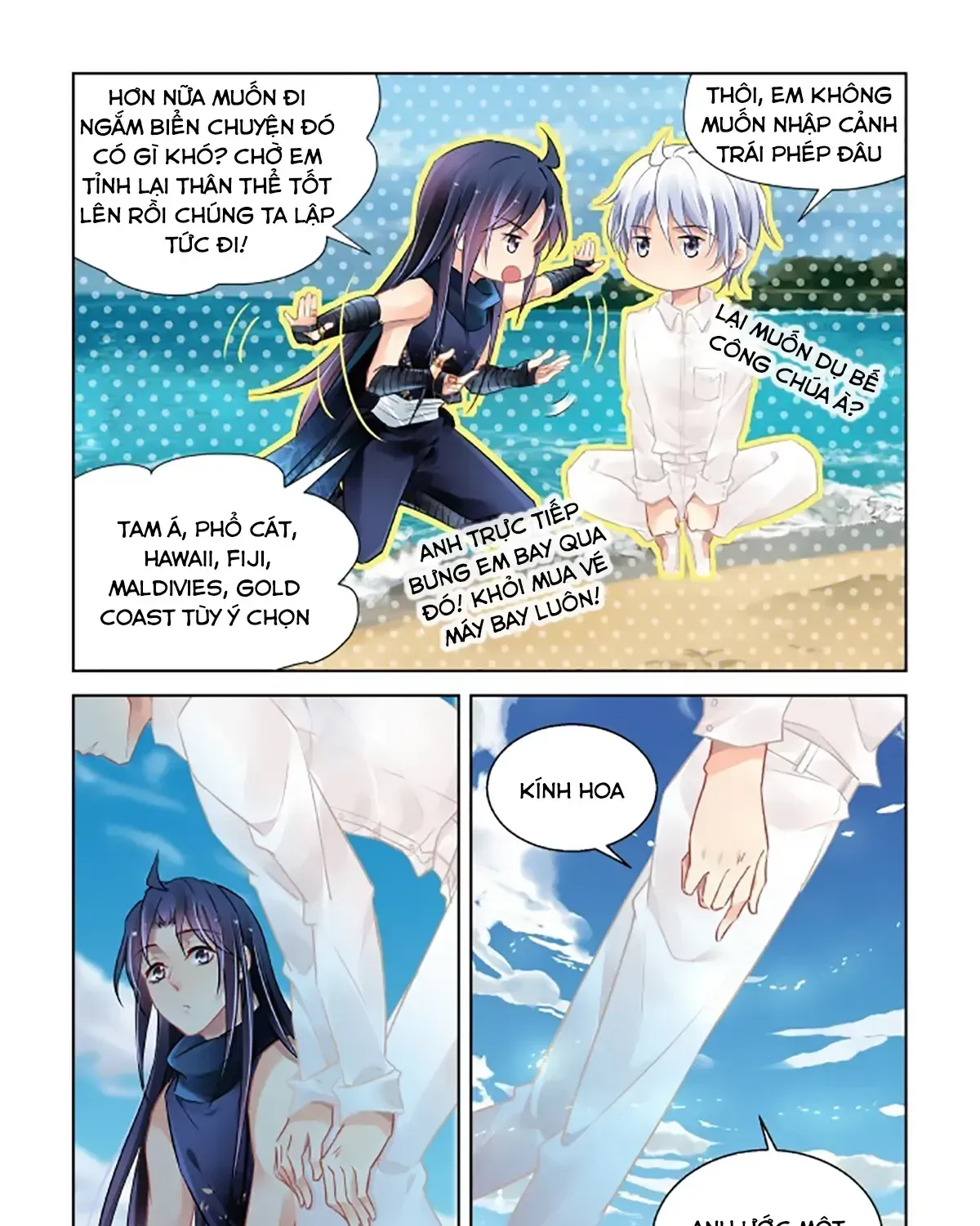 Chapter 457 - Trang 11