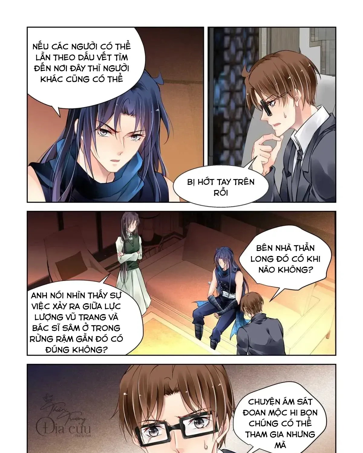 Chapter 460 - Trang 15