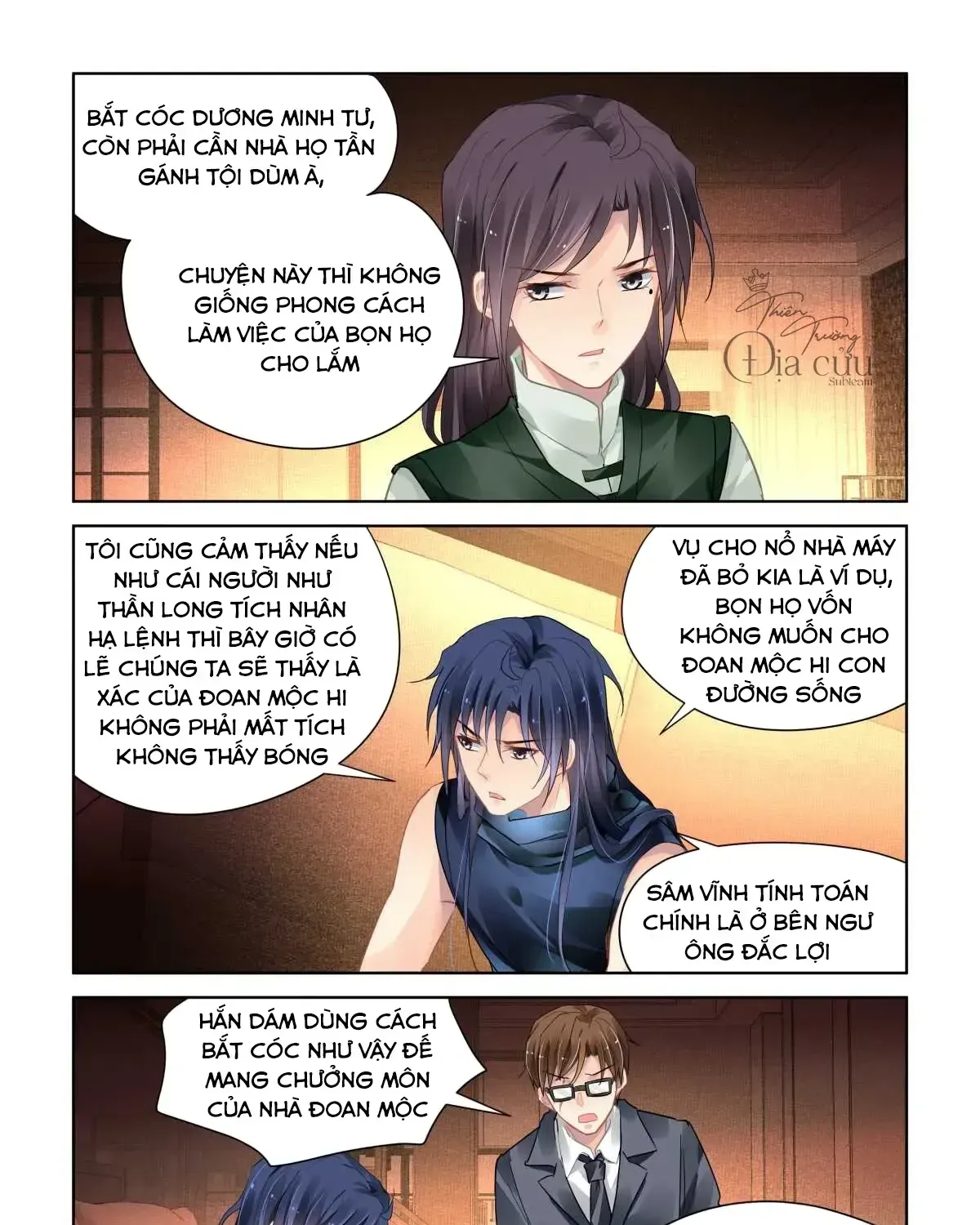 Chapter 460 - Trang 17