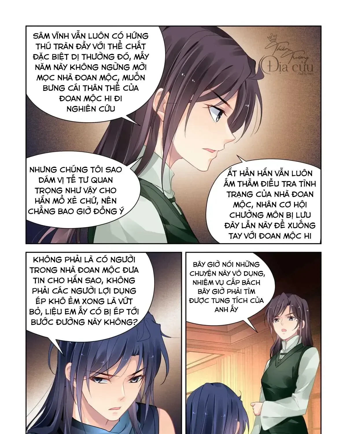 Chapter 460 - Trang 19