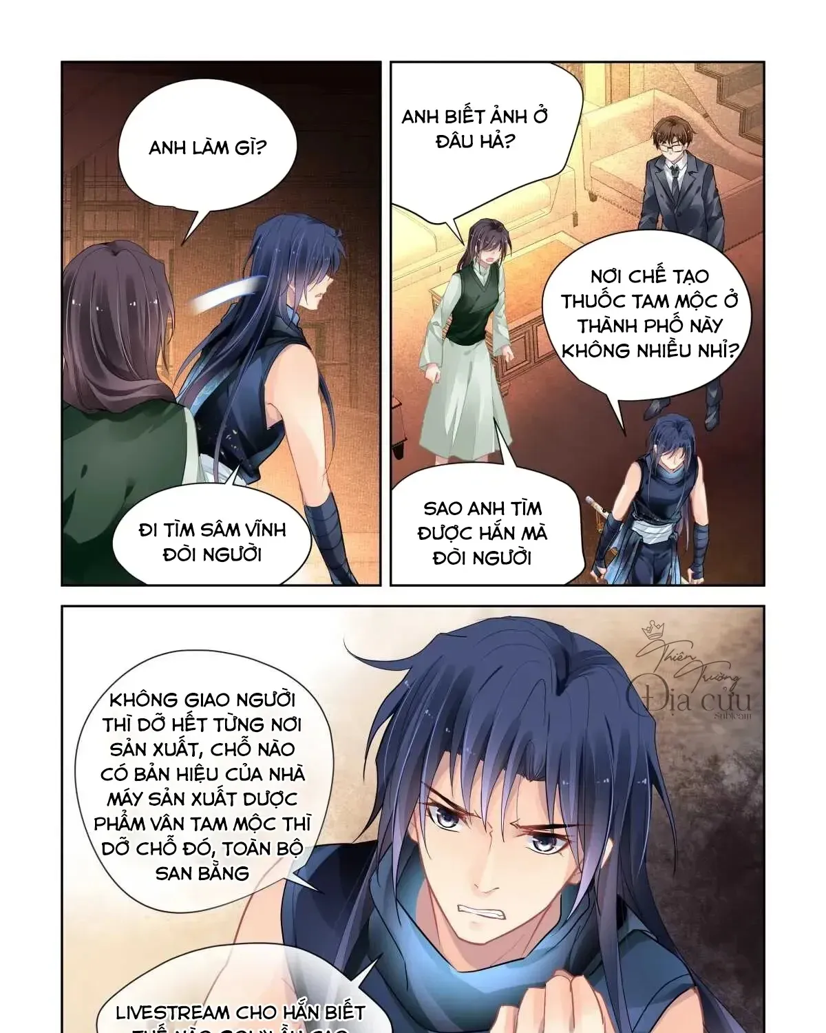 Chapter 460 - Trang 21