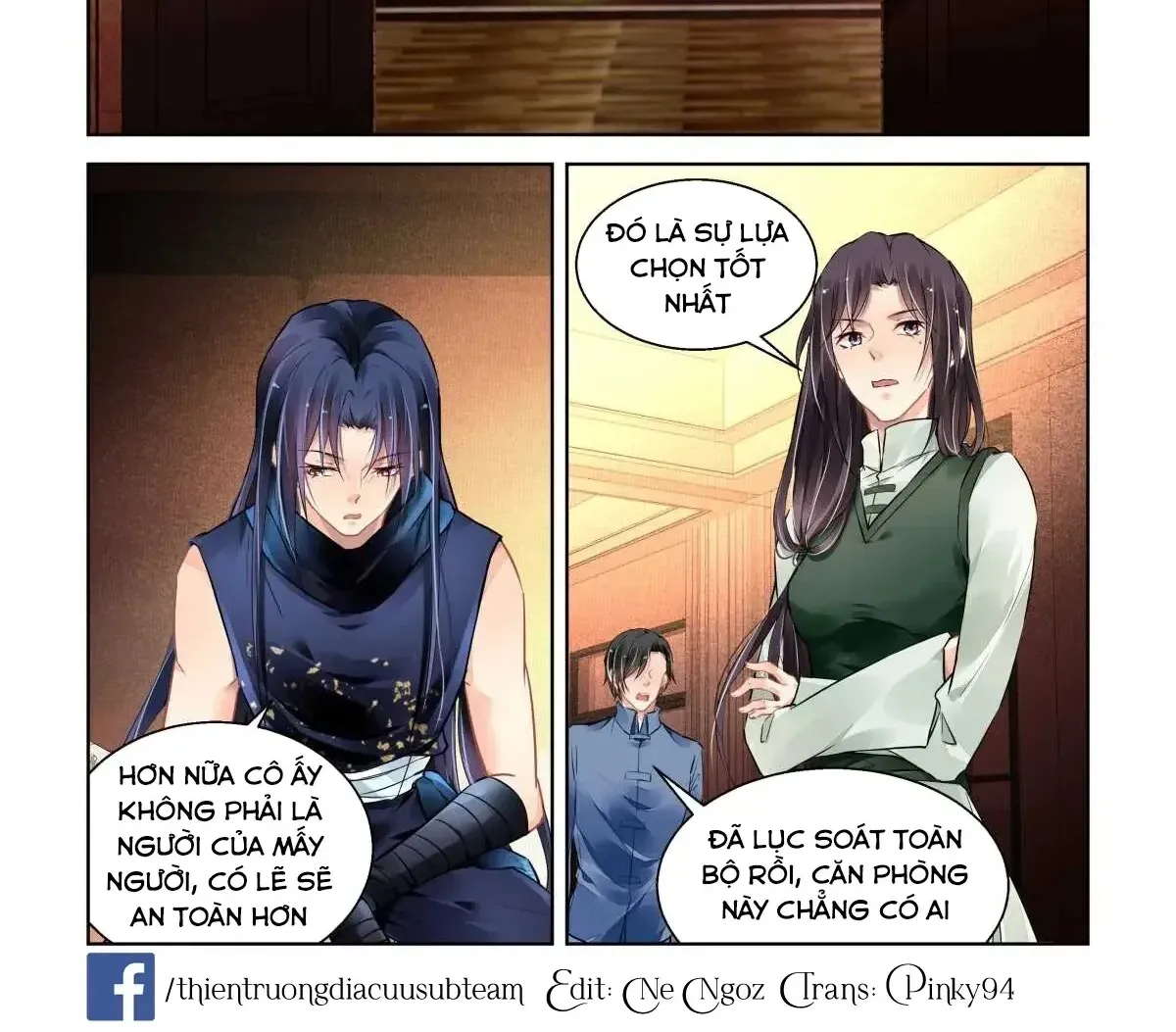 Chapter 460 - Trang 4