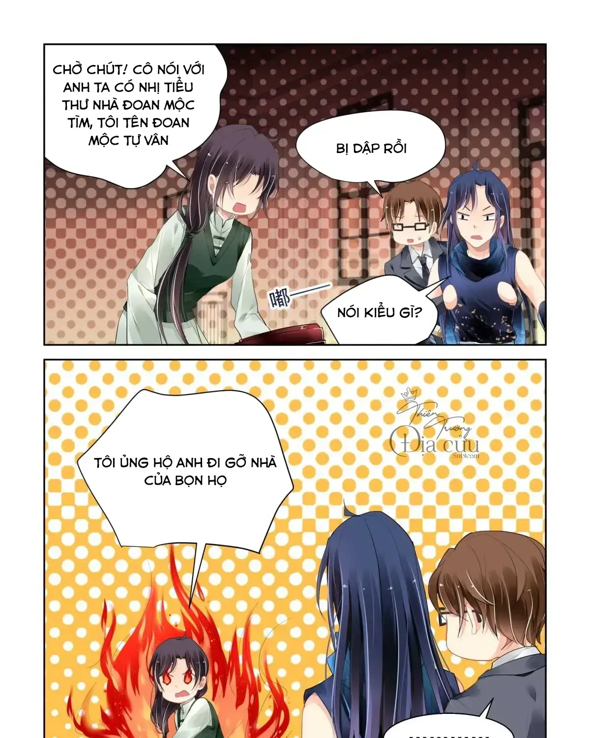 Chapter 460 - Trang 5