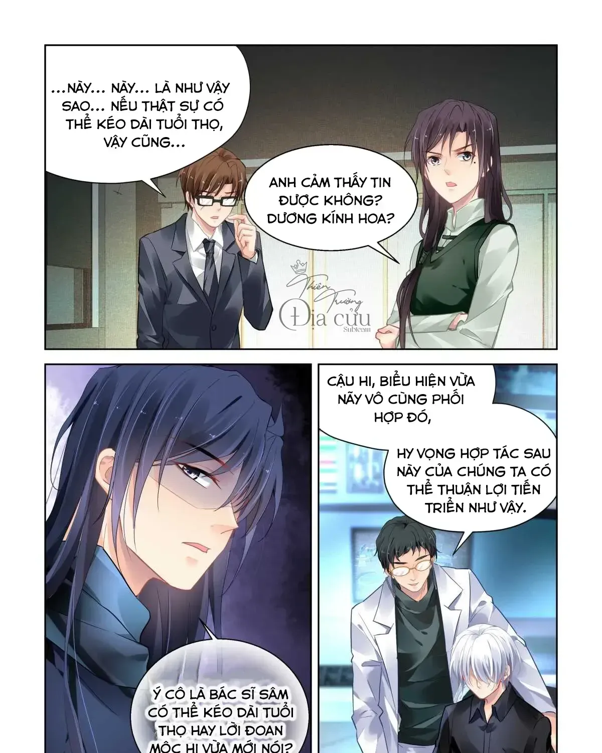 Chapter 461 - Trang 11
