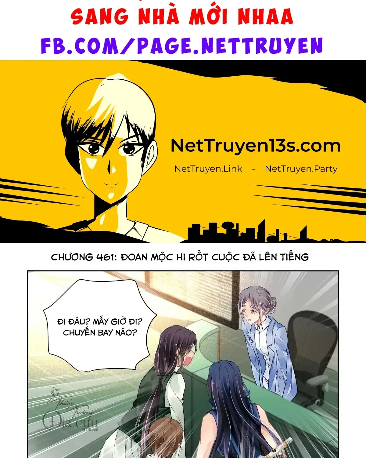 Chapter 461 - Trang 3