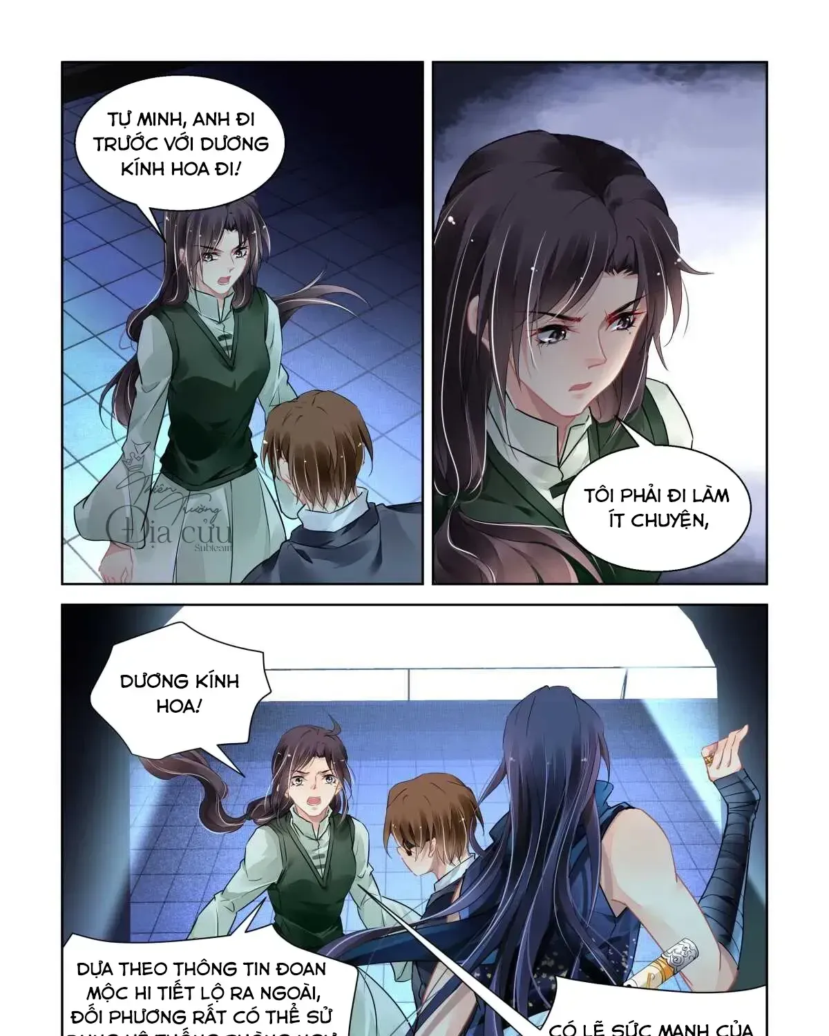 Chapter 462 - Trang 11