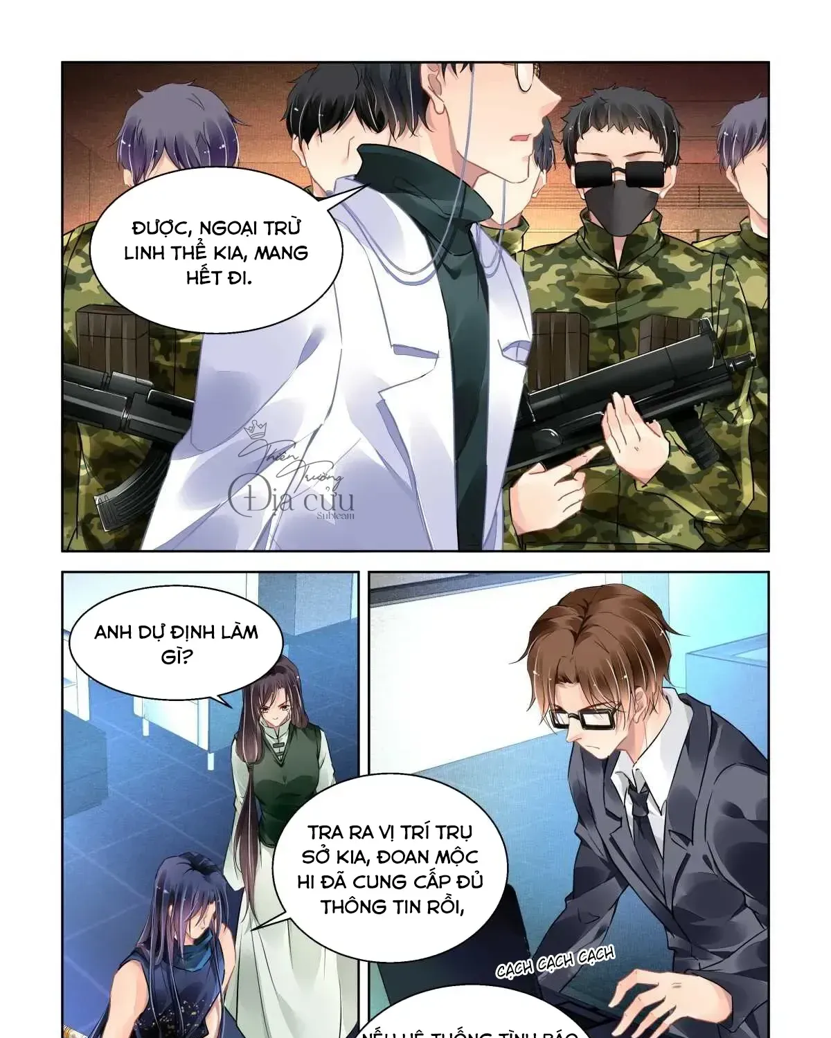 Chapter 462 - Trang 23