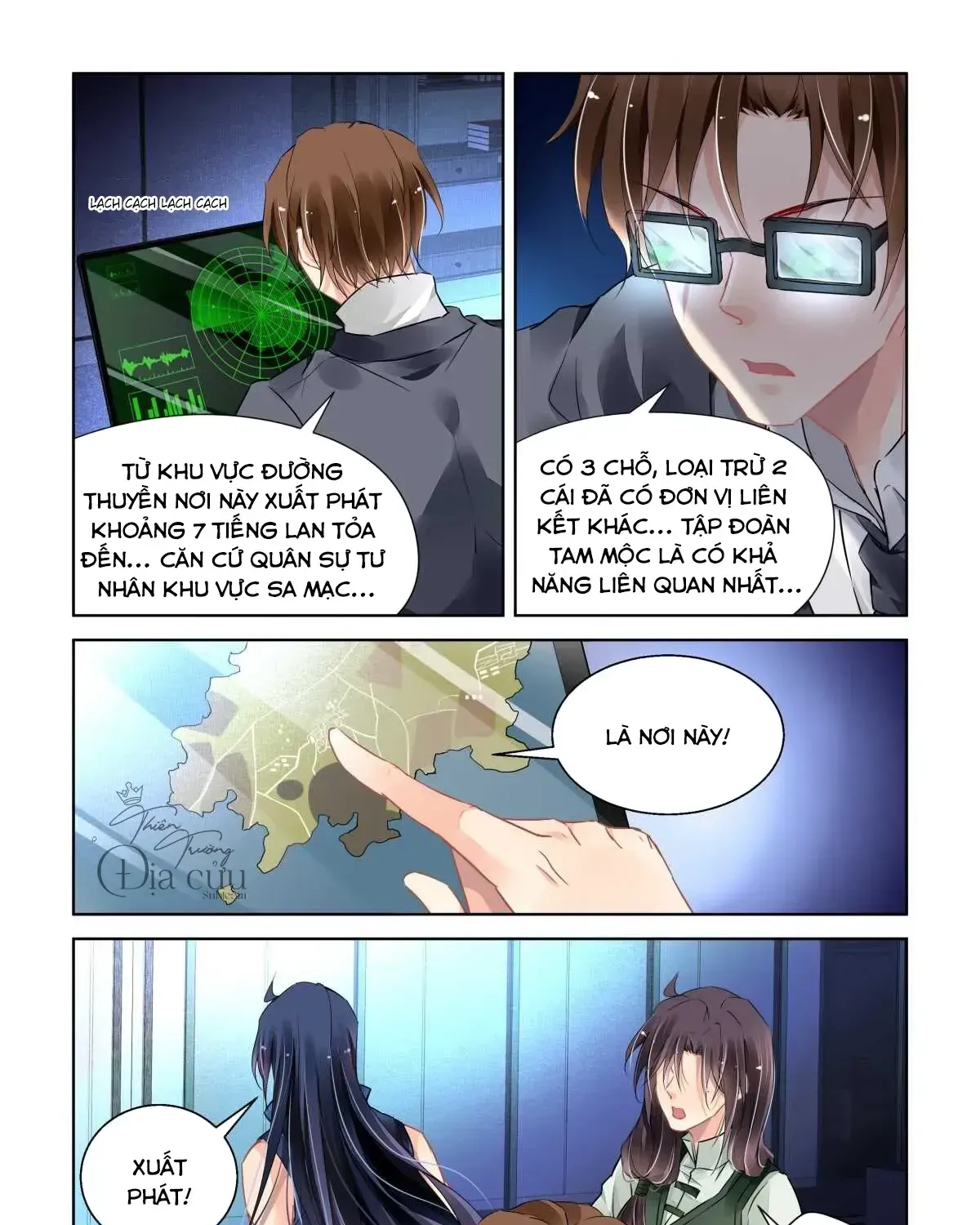 Chapter 462 - Trang 25