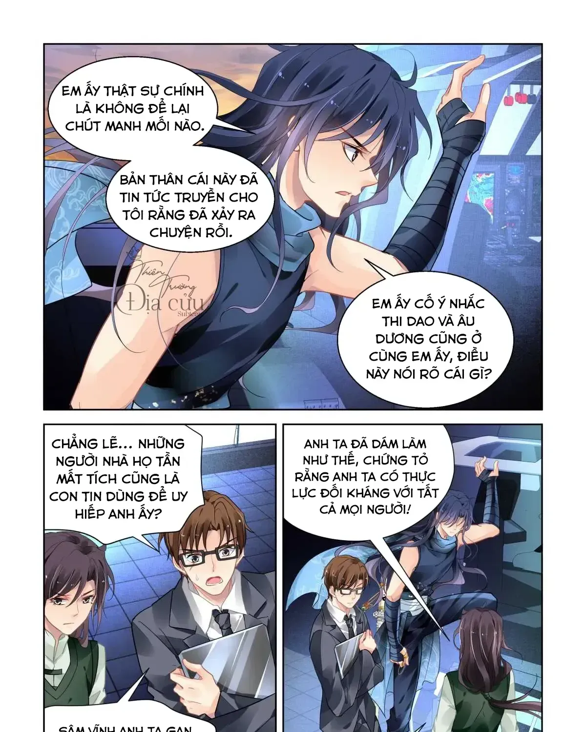 Chapter 462 - Trang 9