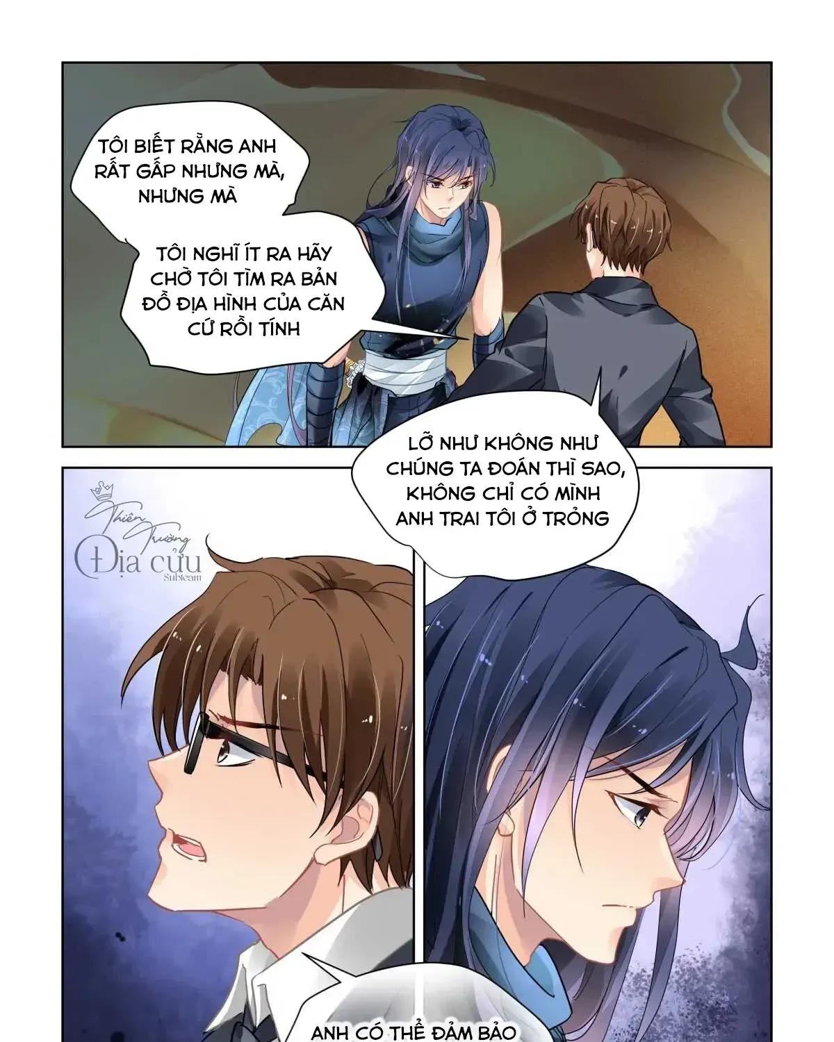 Chapter 463 - Trang 30