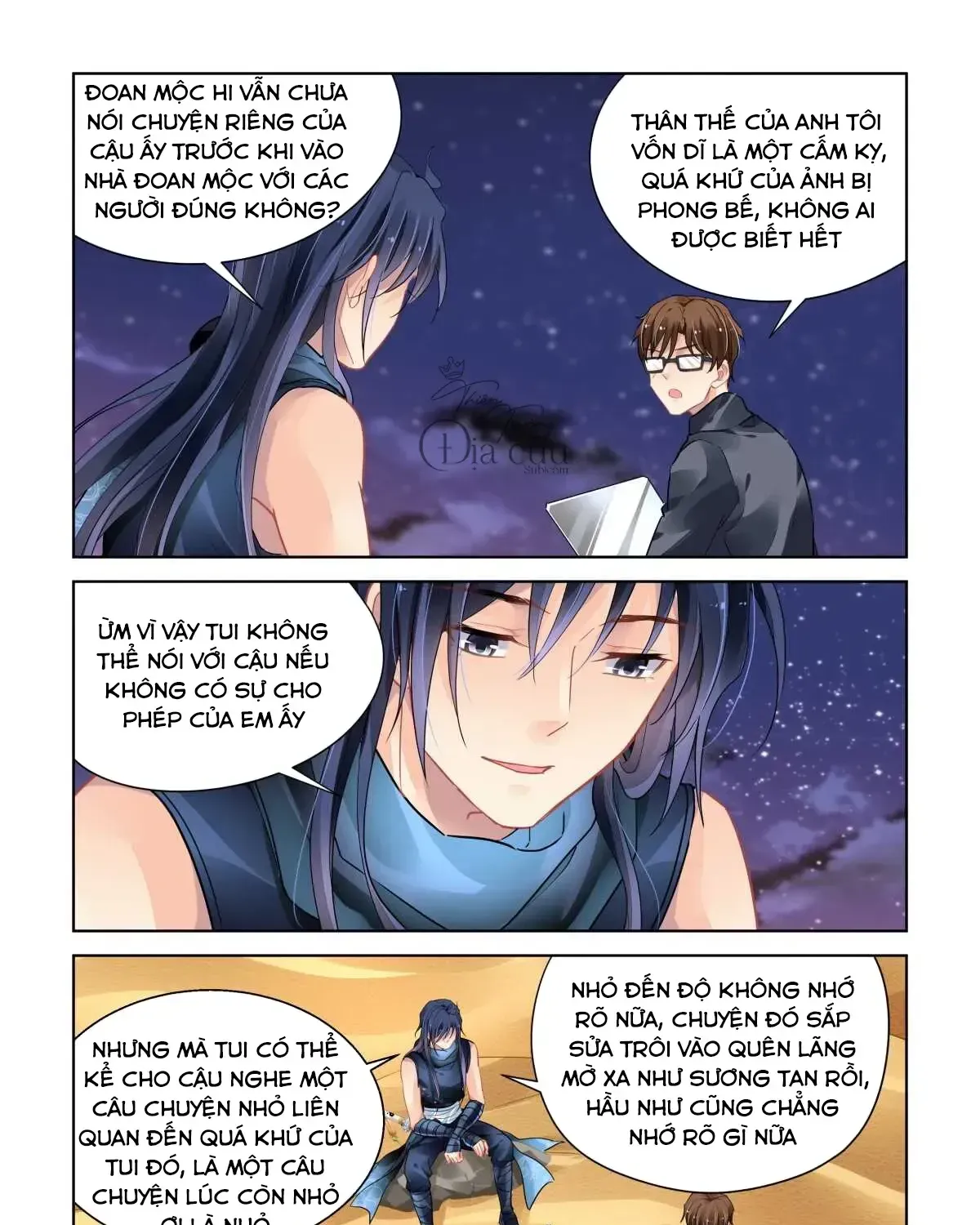 Chapter 464 - Trang 21