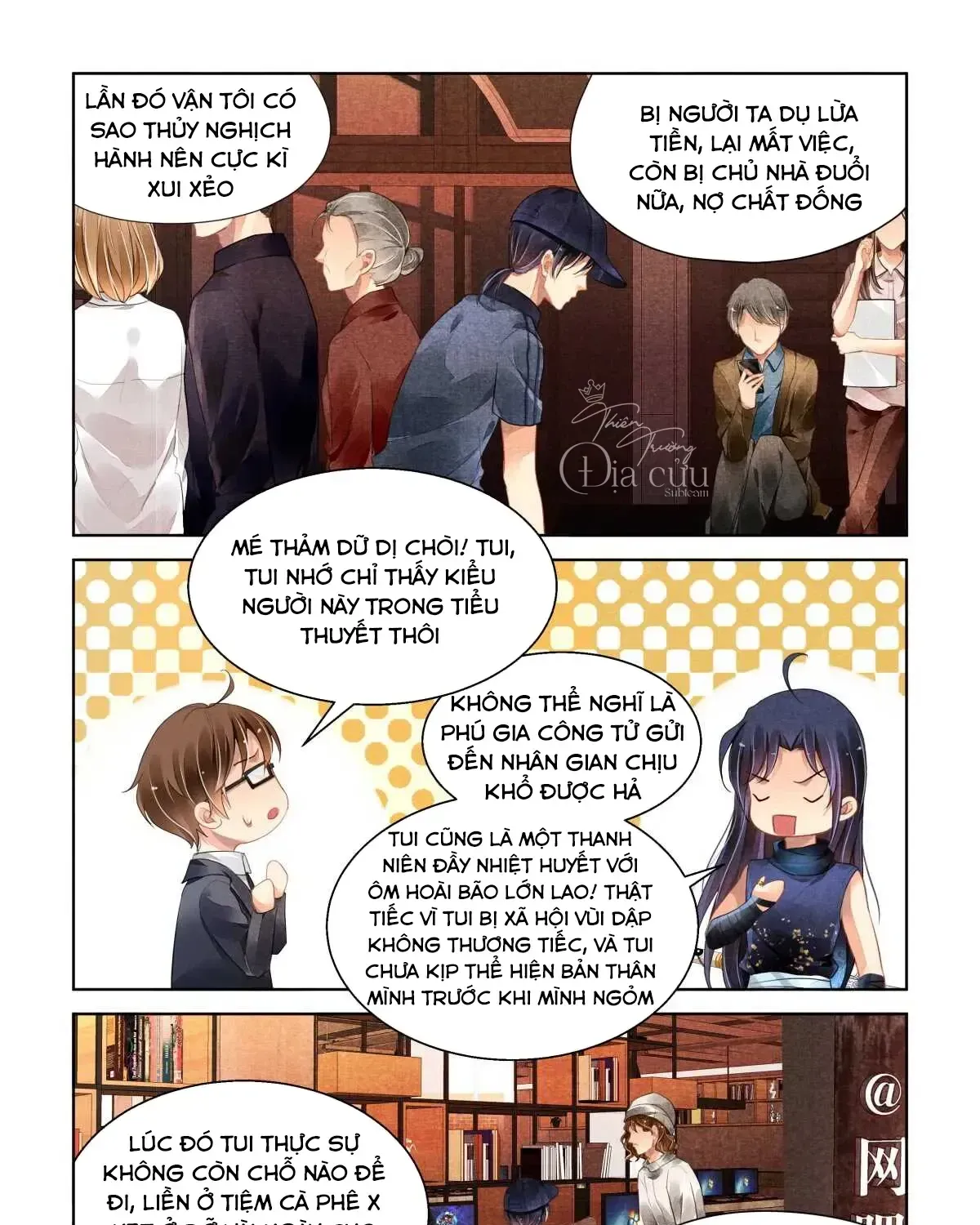 Chapter 464 - Trang 23