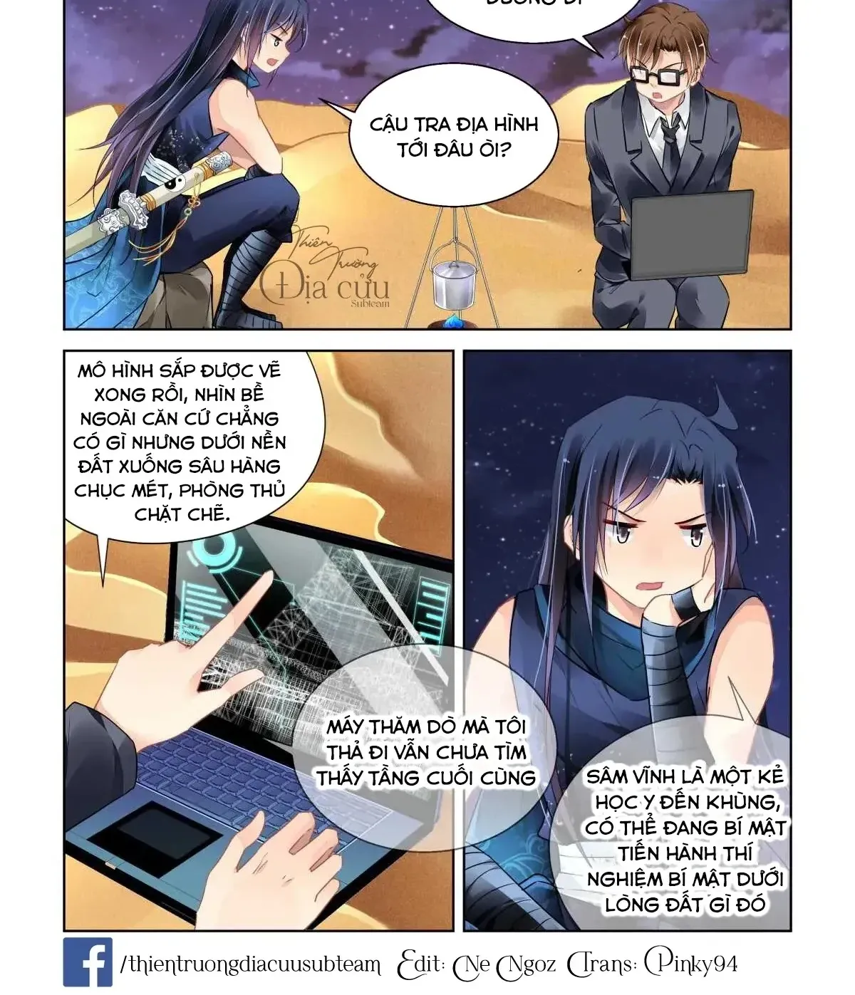 Chapter 464 - Trang 4