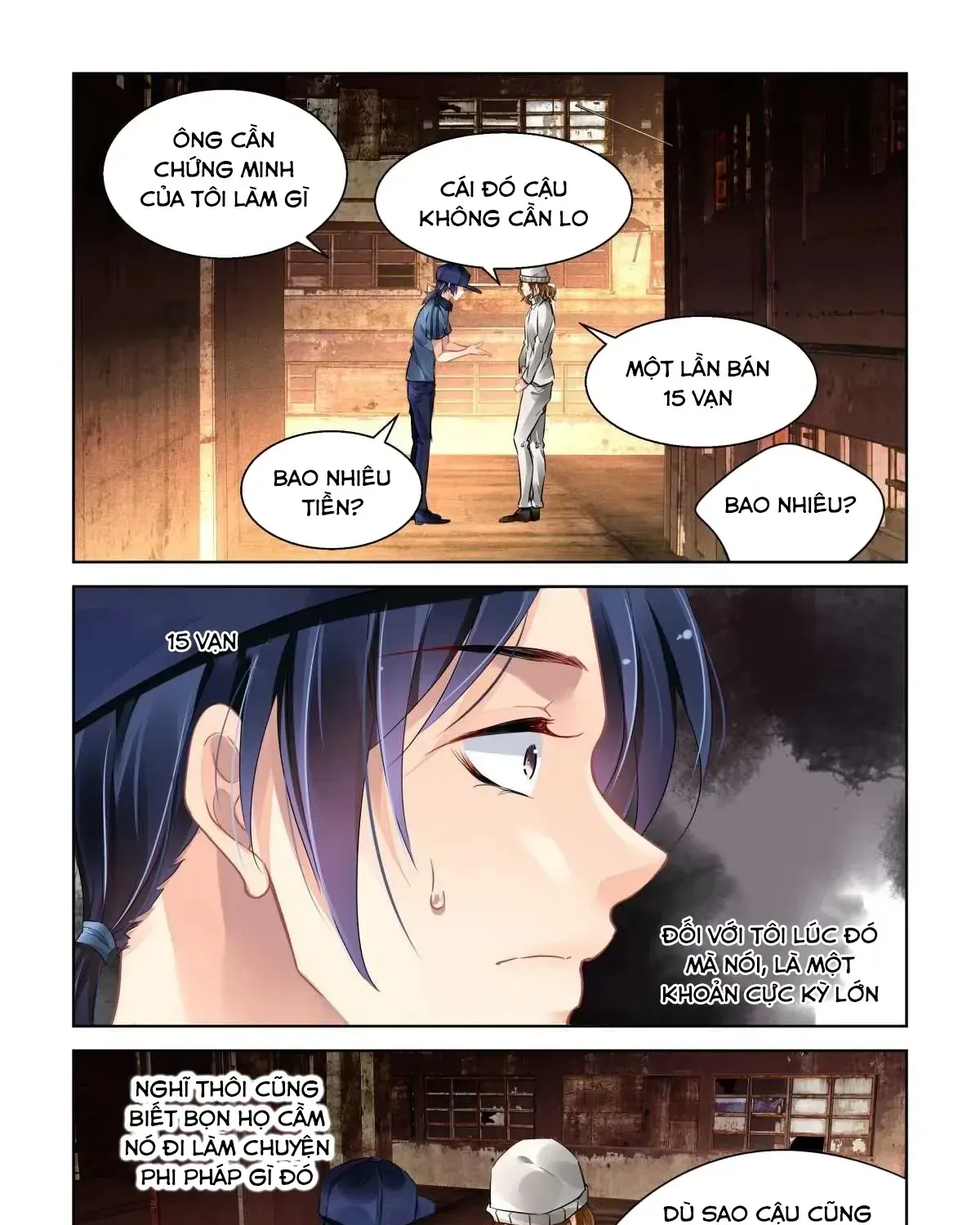 Chapter 464 - Trang 31